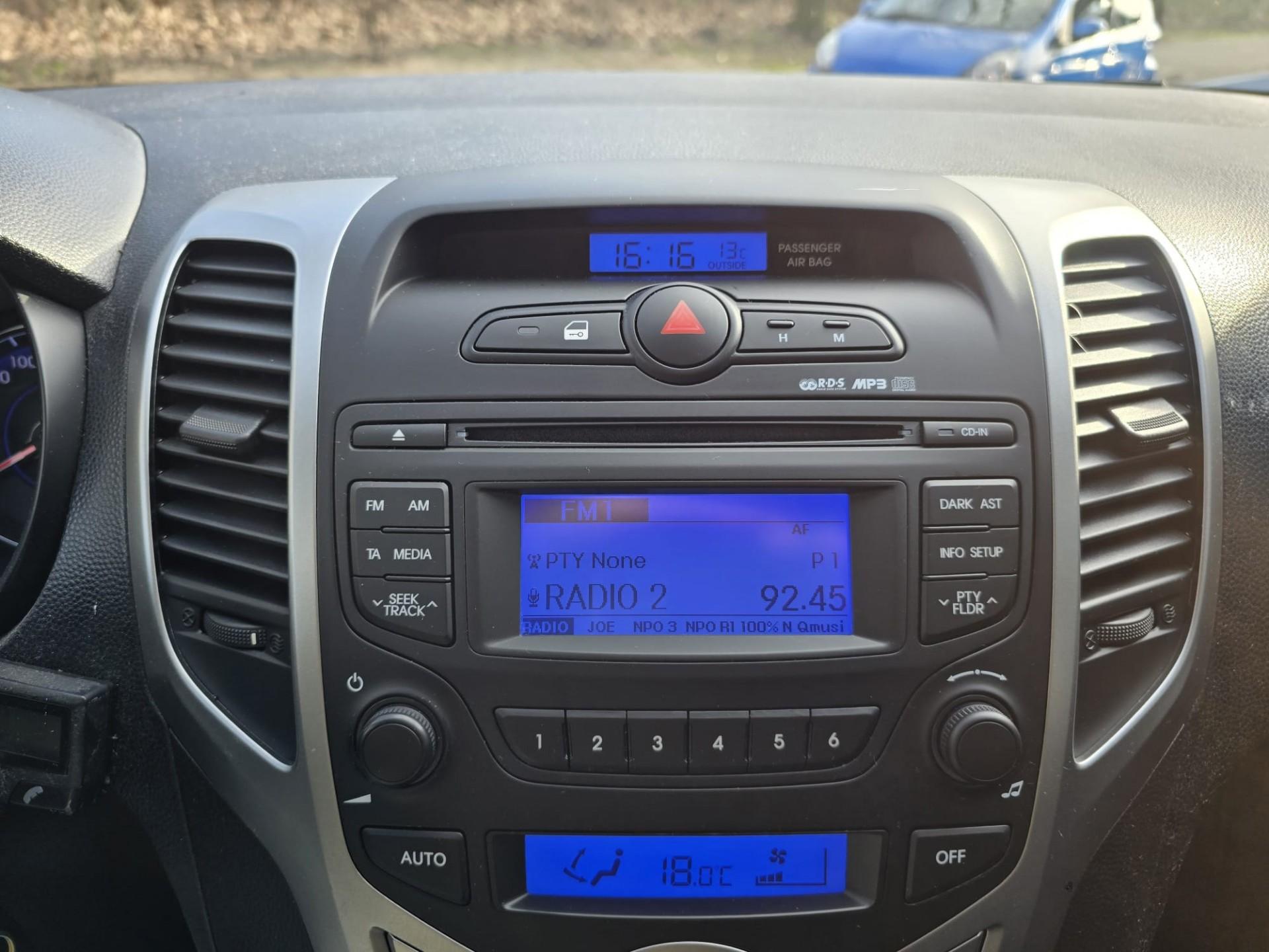 Foto van Hyundai Ix20