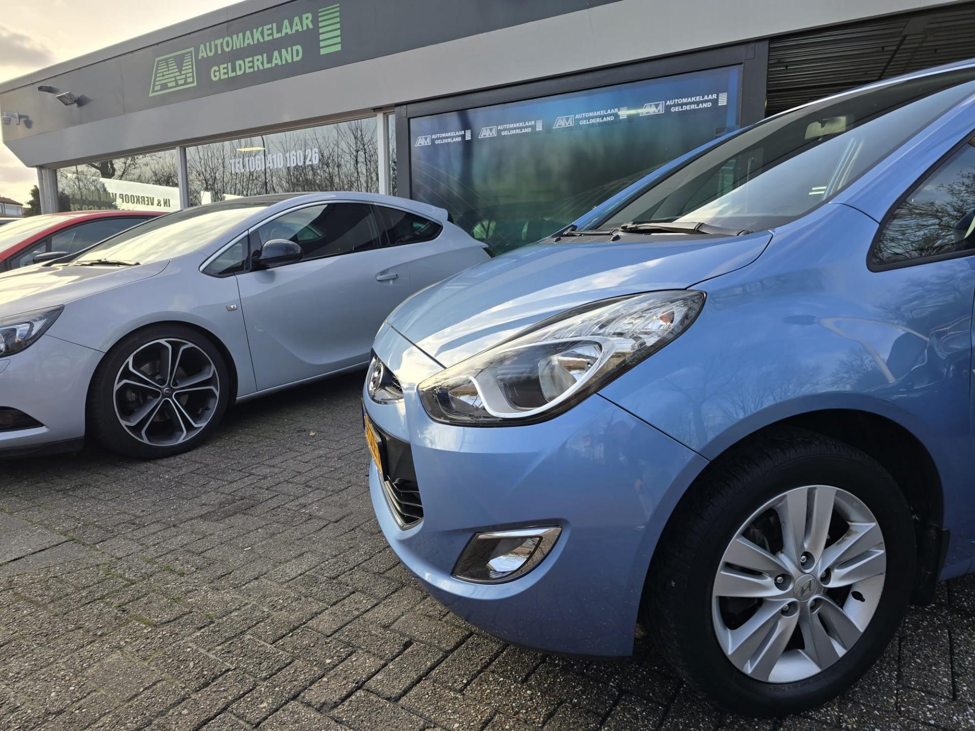 Foto van Hyundai Ix20