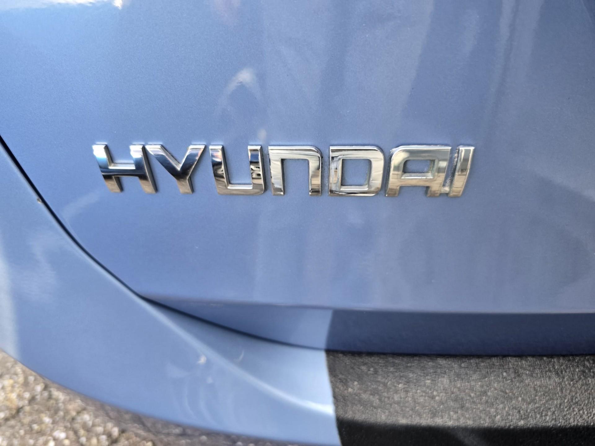 Foto van Hyundai Ix20