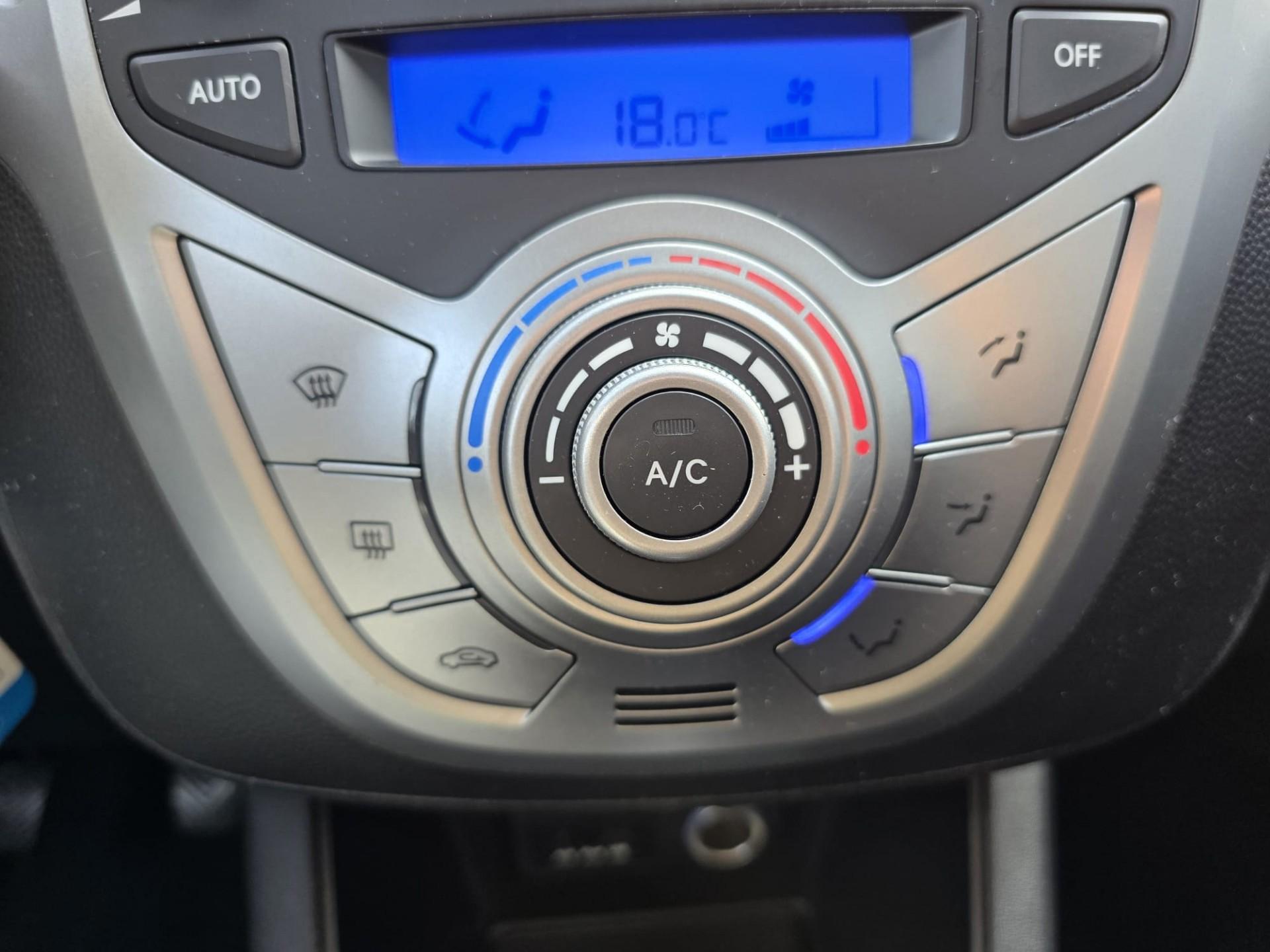 Foto van Hyundai Ix20