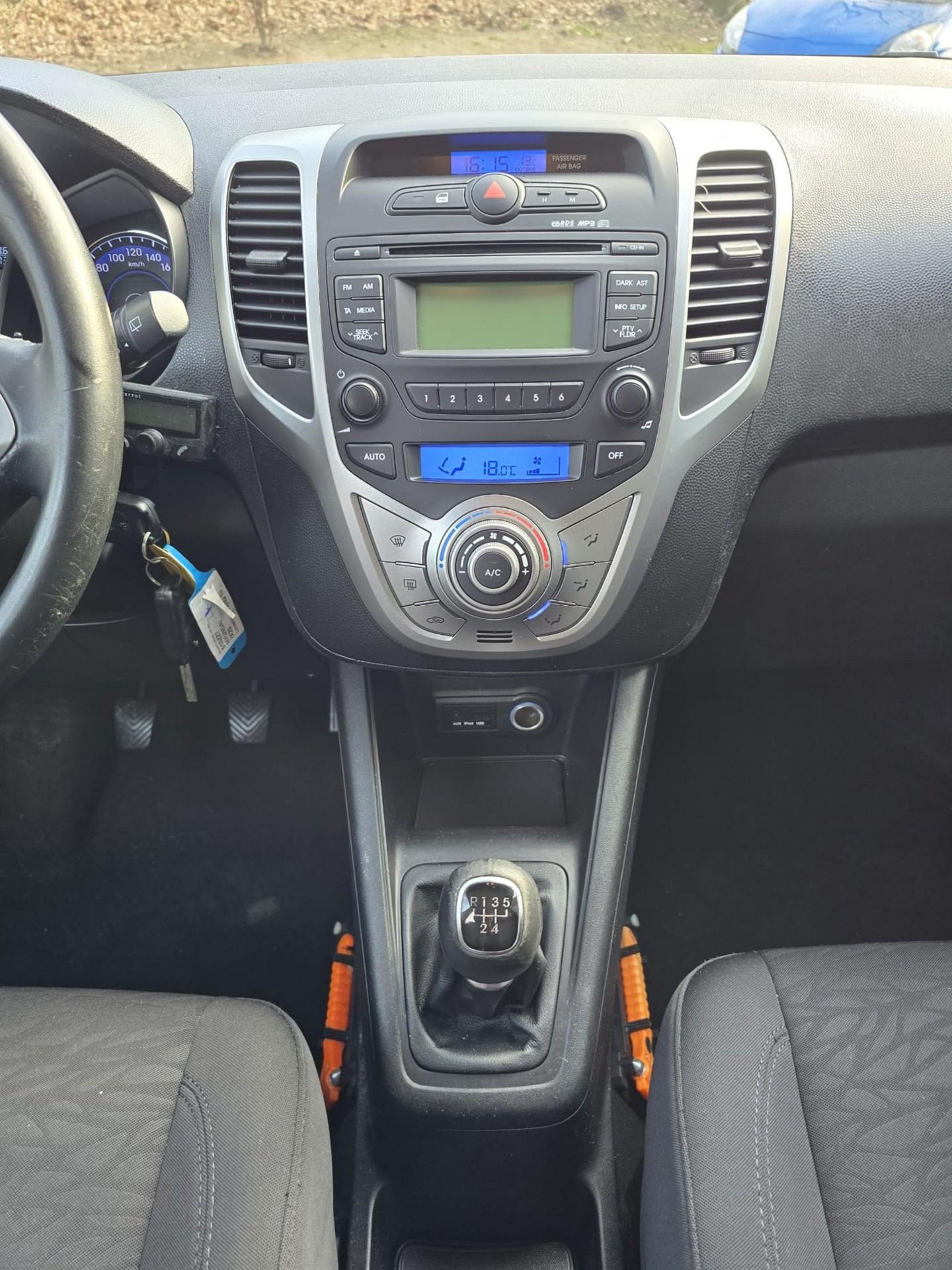 Foto van Hyundai Ix20