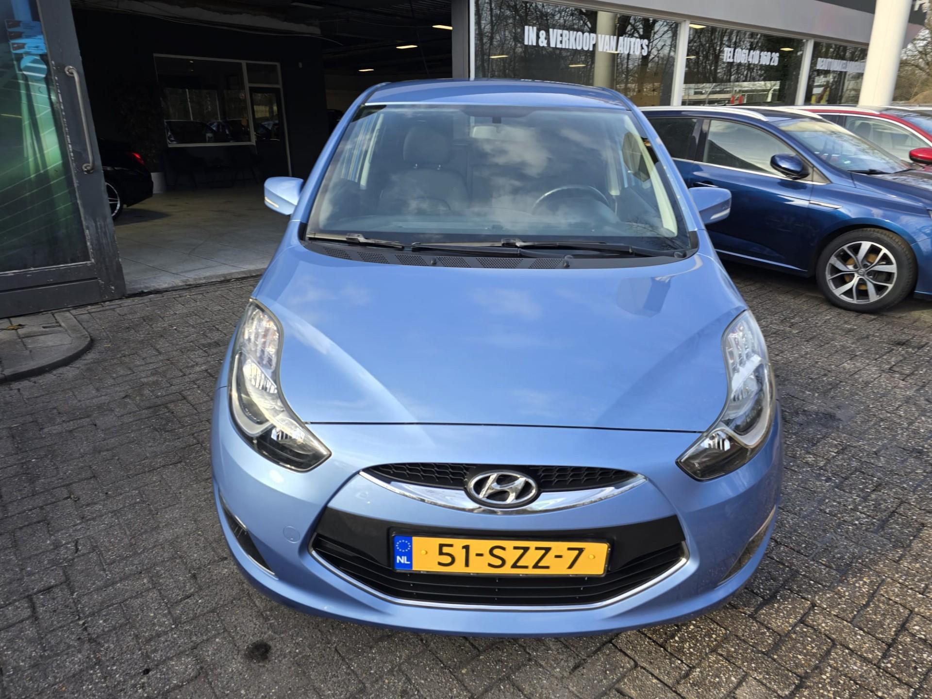 Foto van Hyundai Ix20