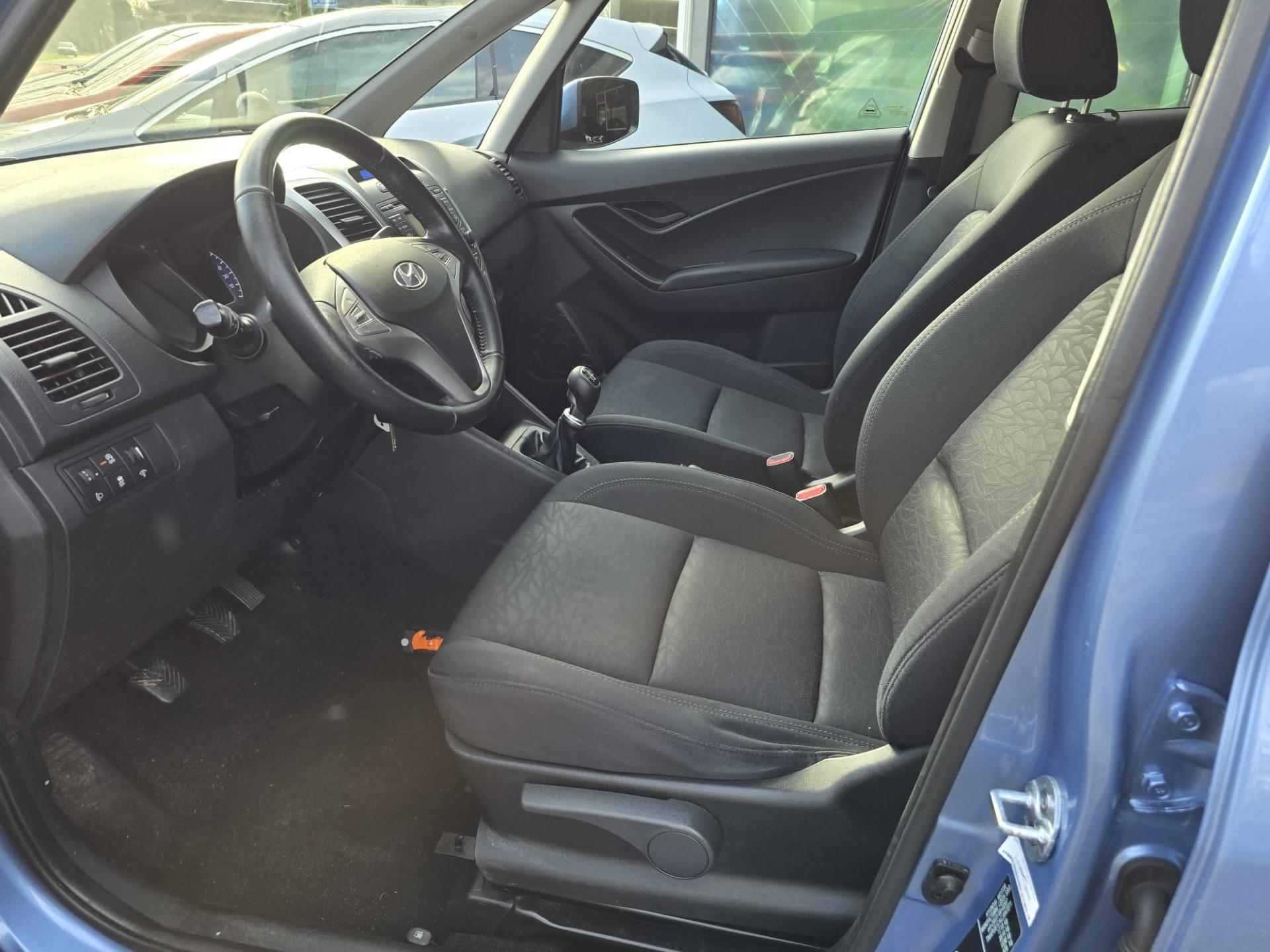 Foto van Hyundai Ix20