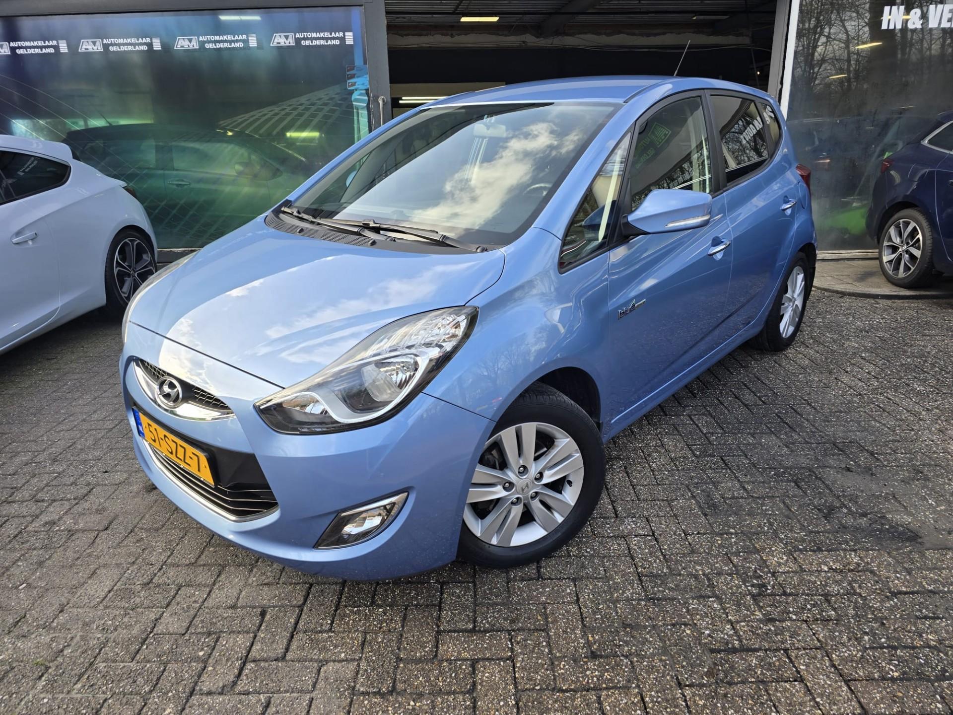 Hyundai Ix20 1.4i i-Vision | 2E EIGENAAR | 3/6 OF 12MND 2012 - voorkant