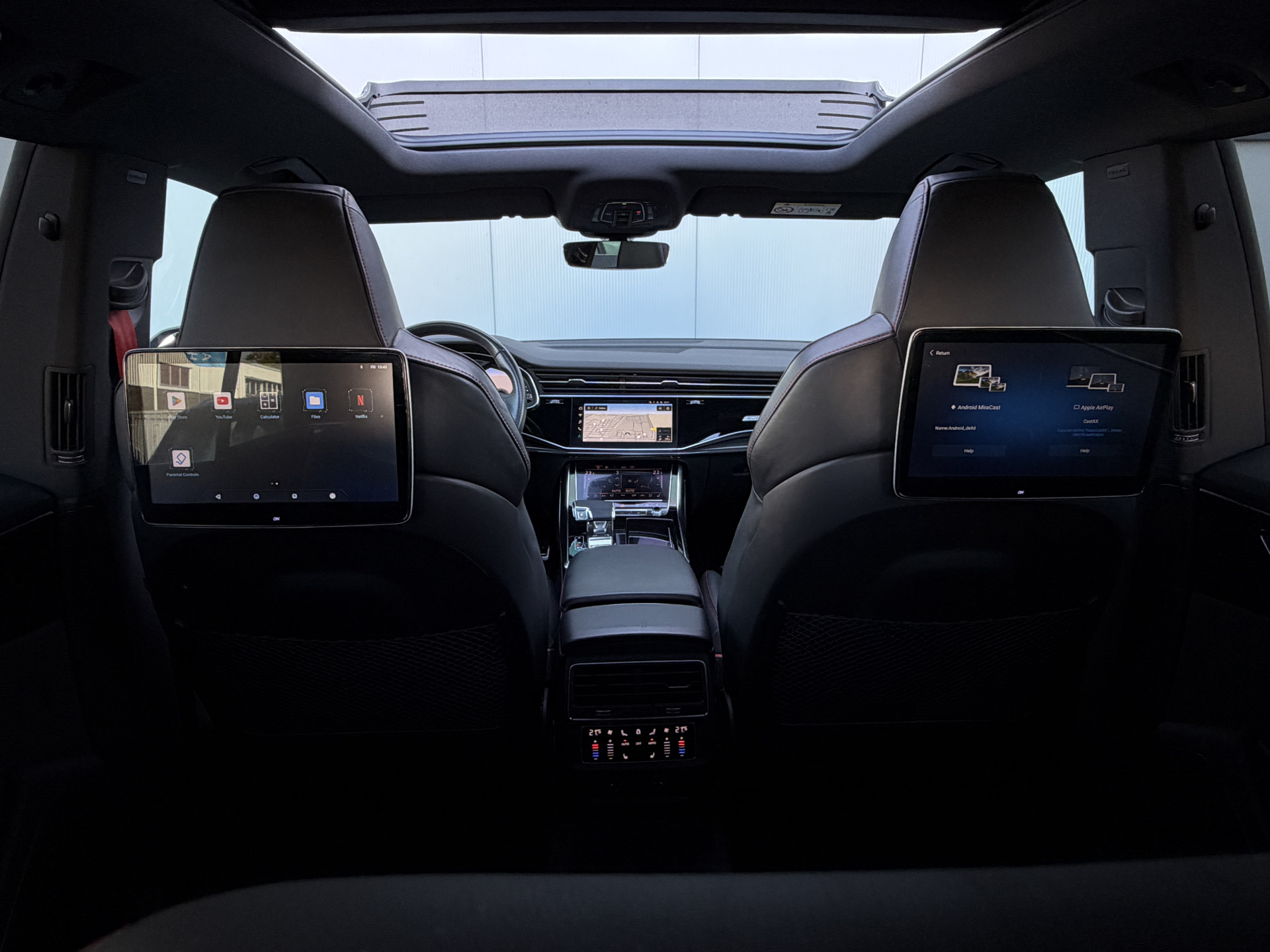 Foto van Audi Sq8