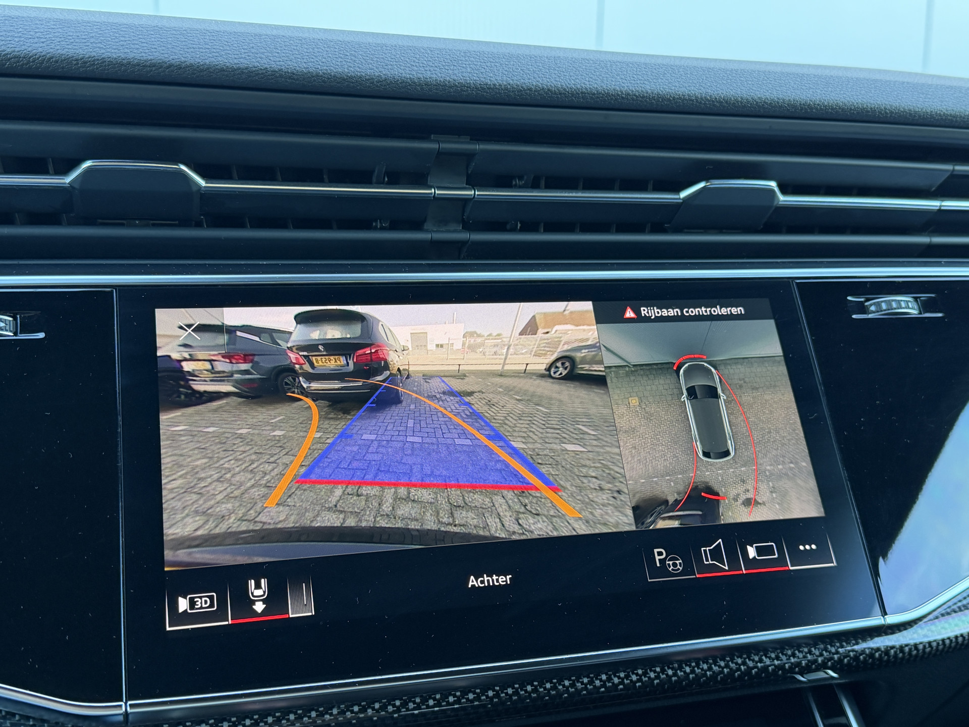 Foto van Audi Sq8