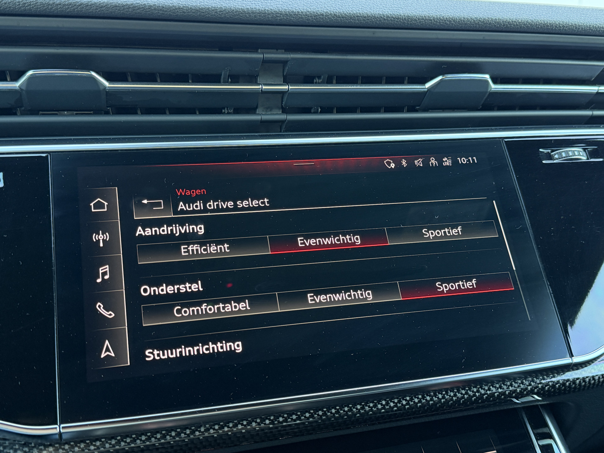 Foto van Audi Sq8