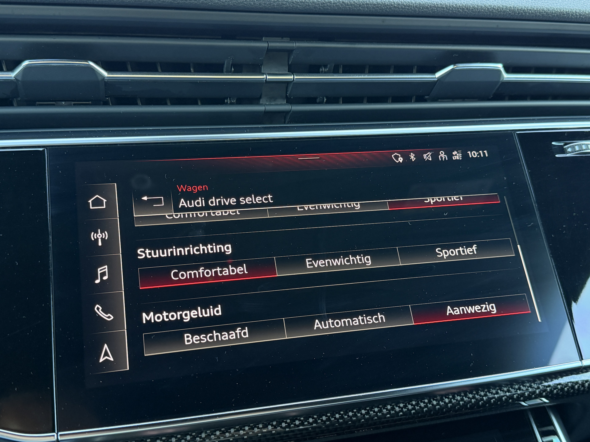 Foto van Audi Sq8
