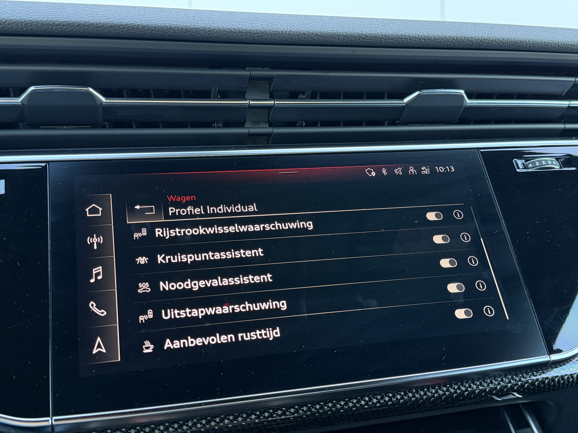Foto van Audi Sq8