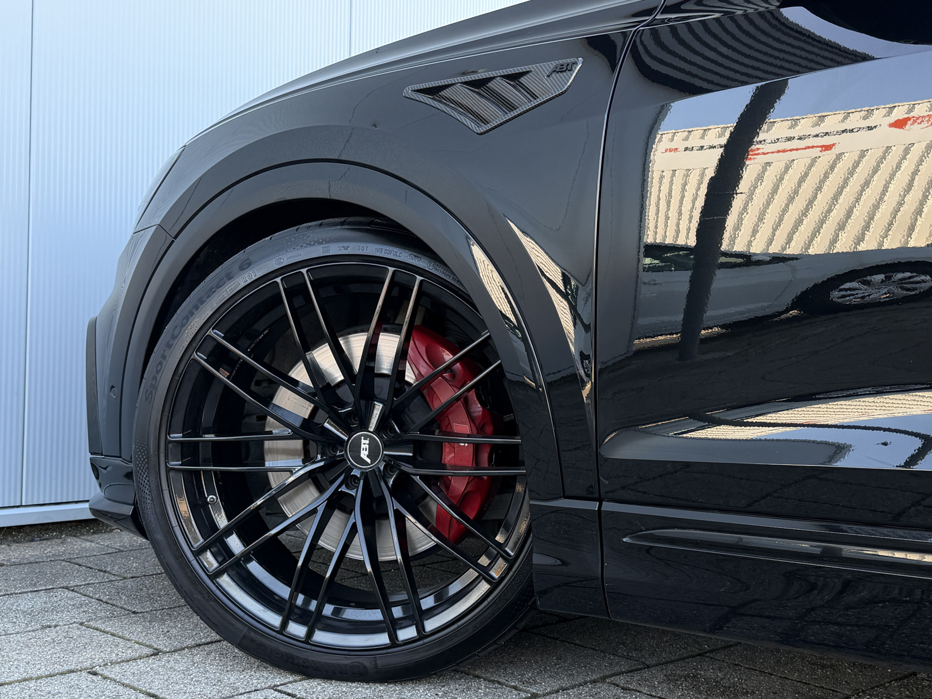 Foto van Audi Sq8