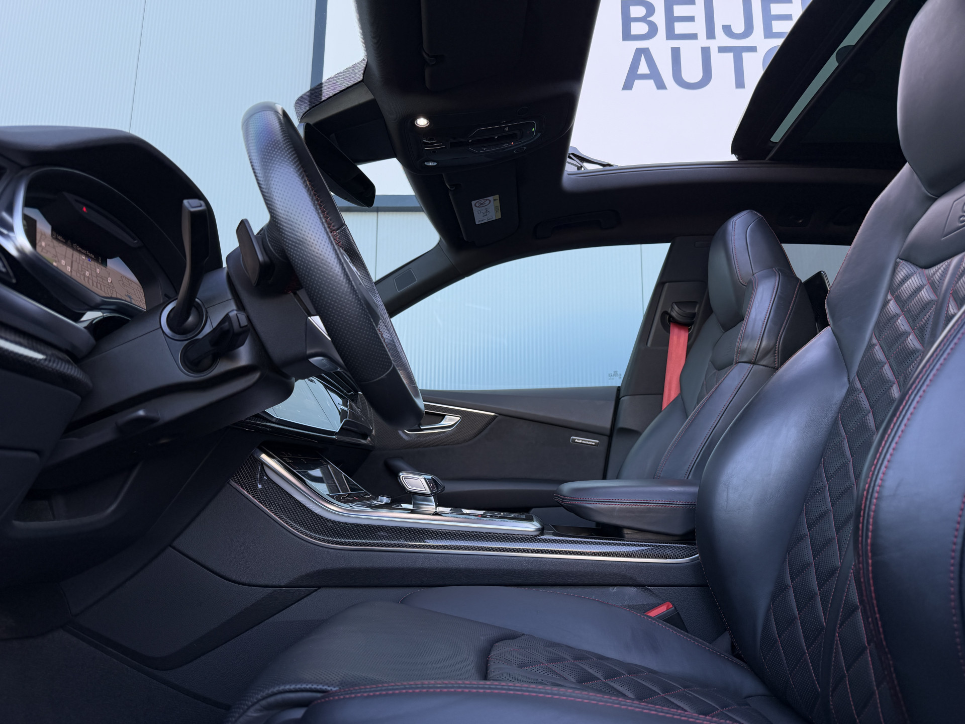 Foto van Audi Sq8