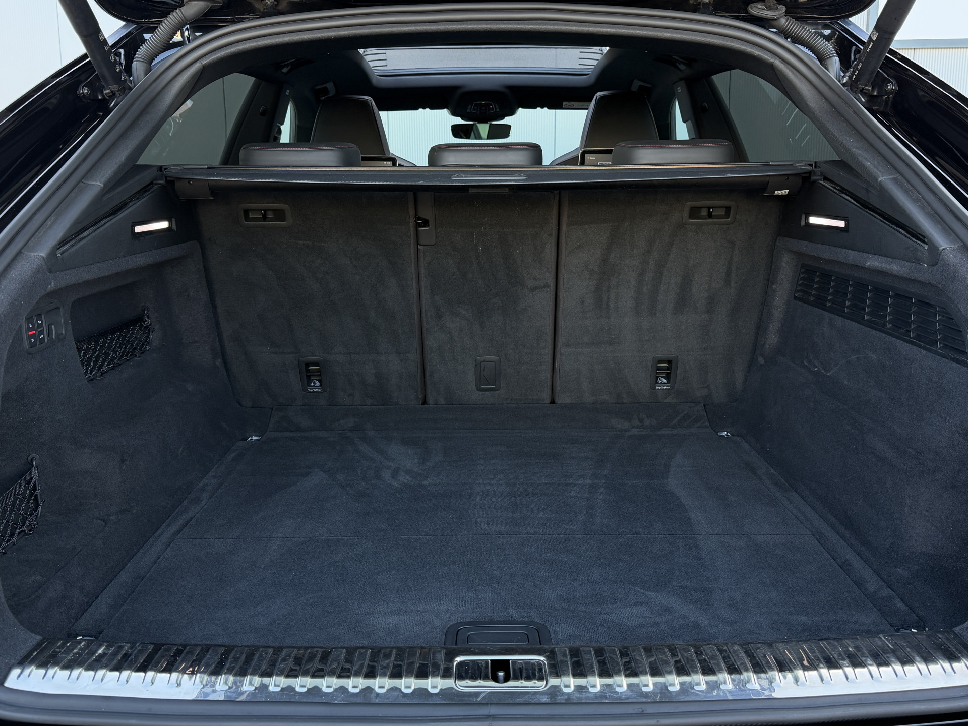 Foto van Audi Sq8