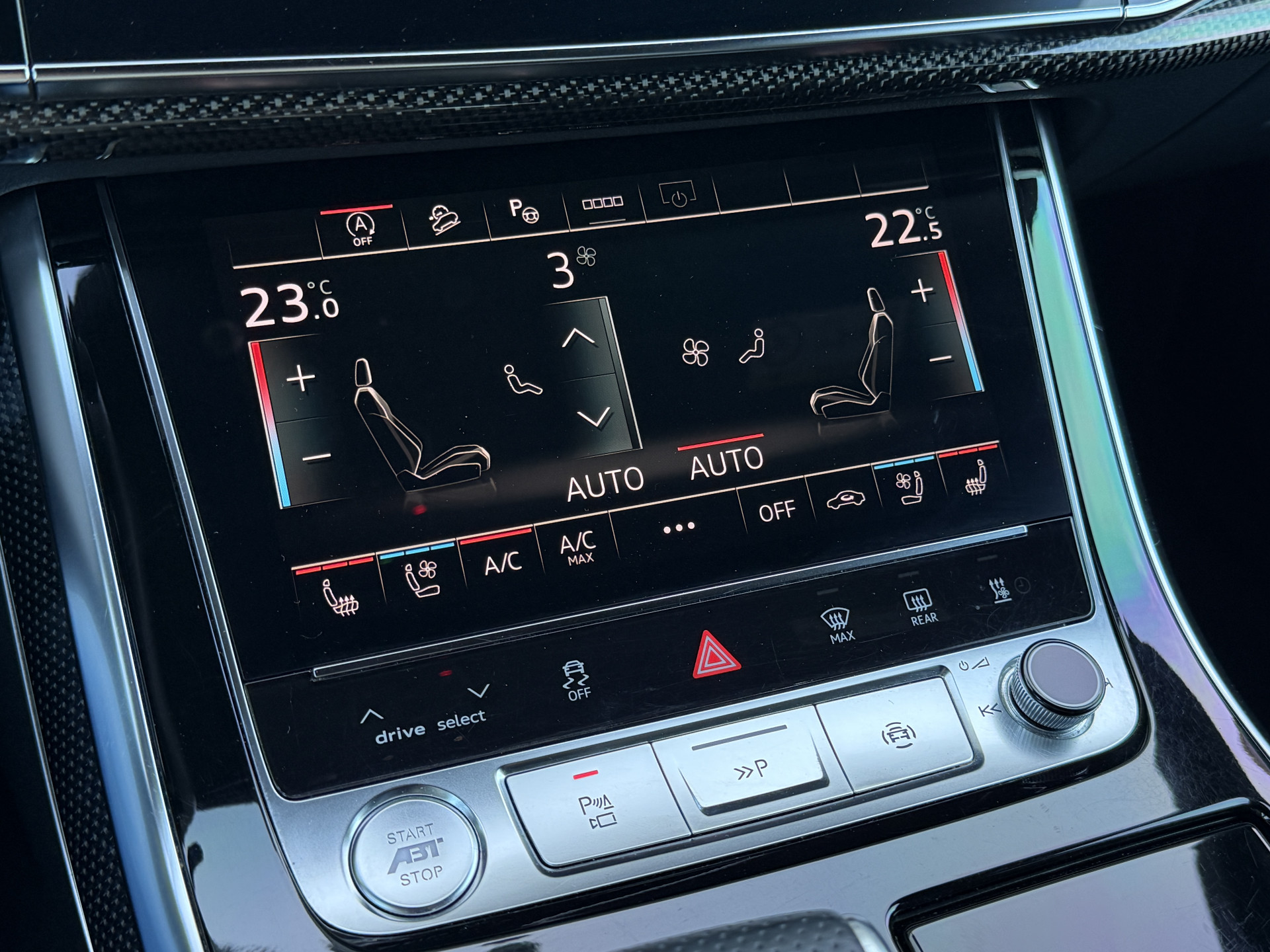 Foto van Audi Sq8