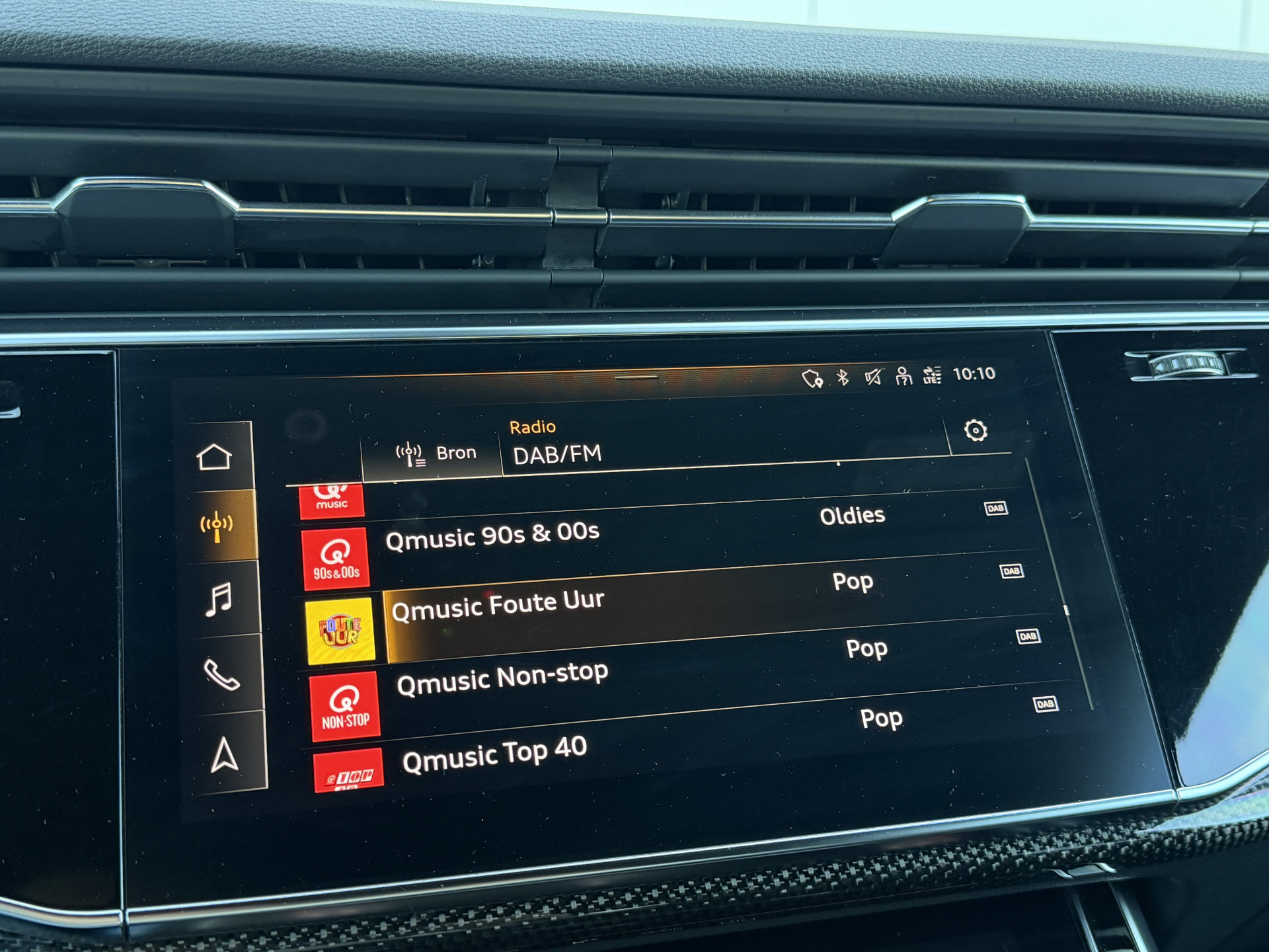 Foto van Audi Sq8