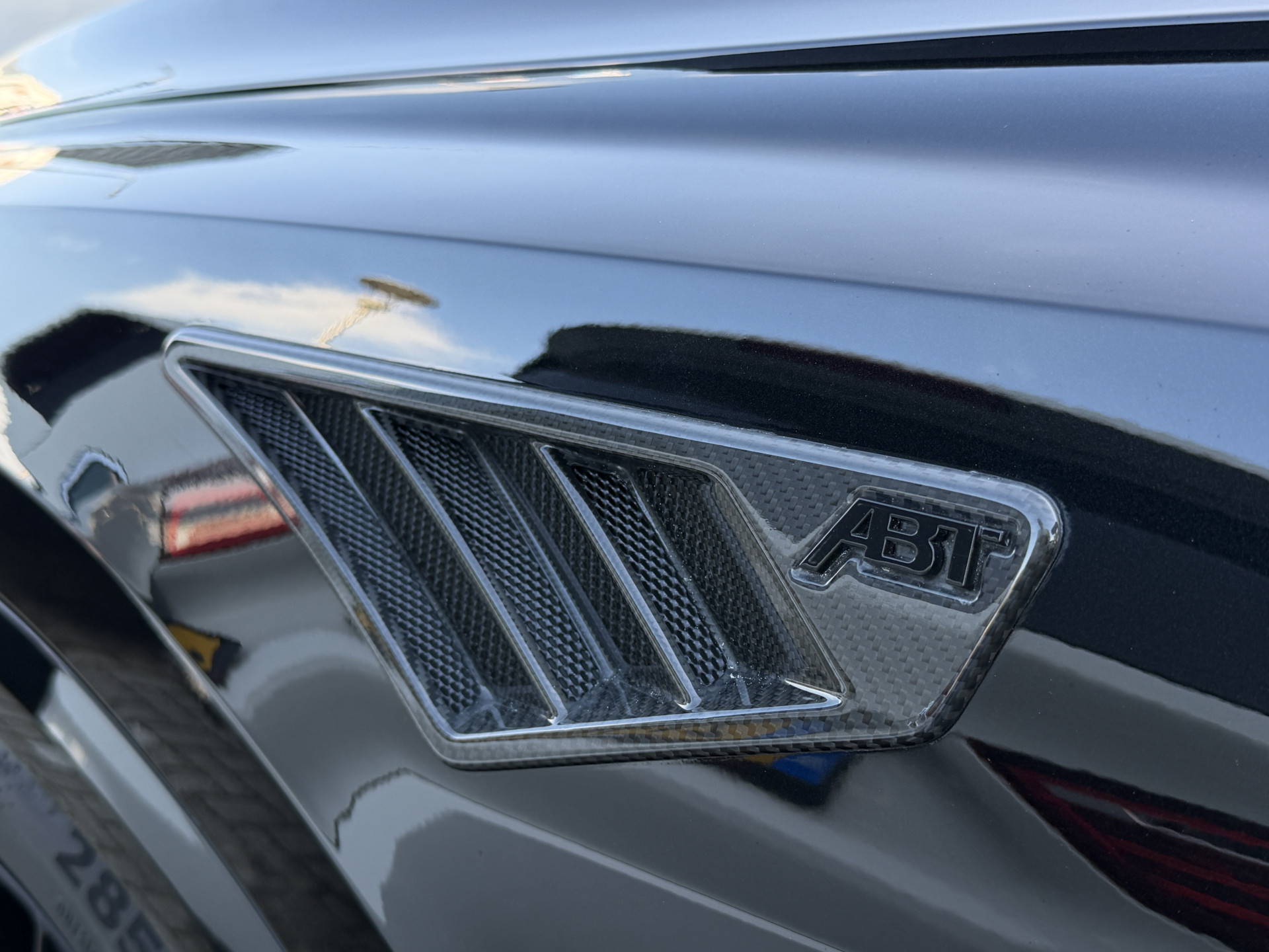 Foto van Audi Sq8