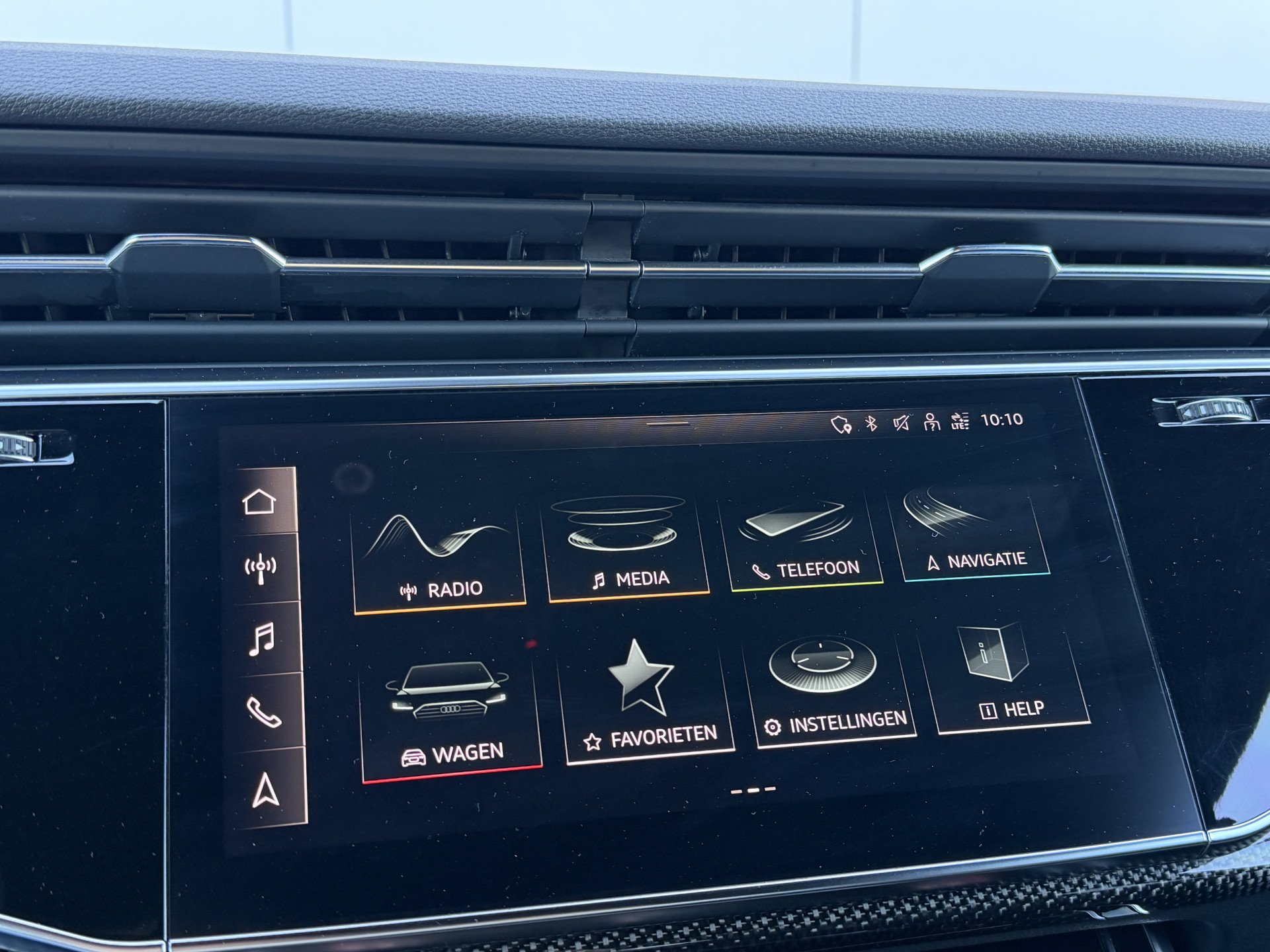 Foto van Audi Sq8