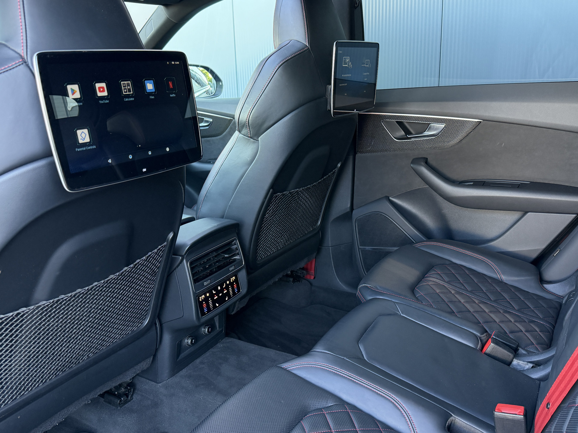 Foto van Audi Sq8