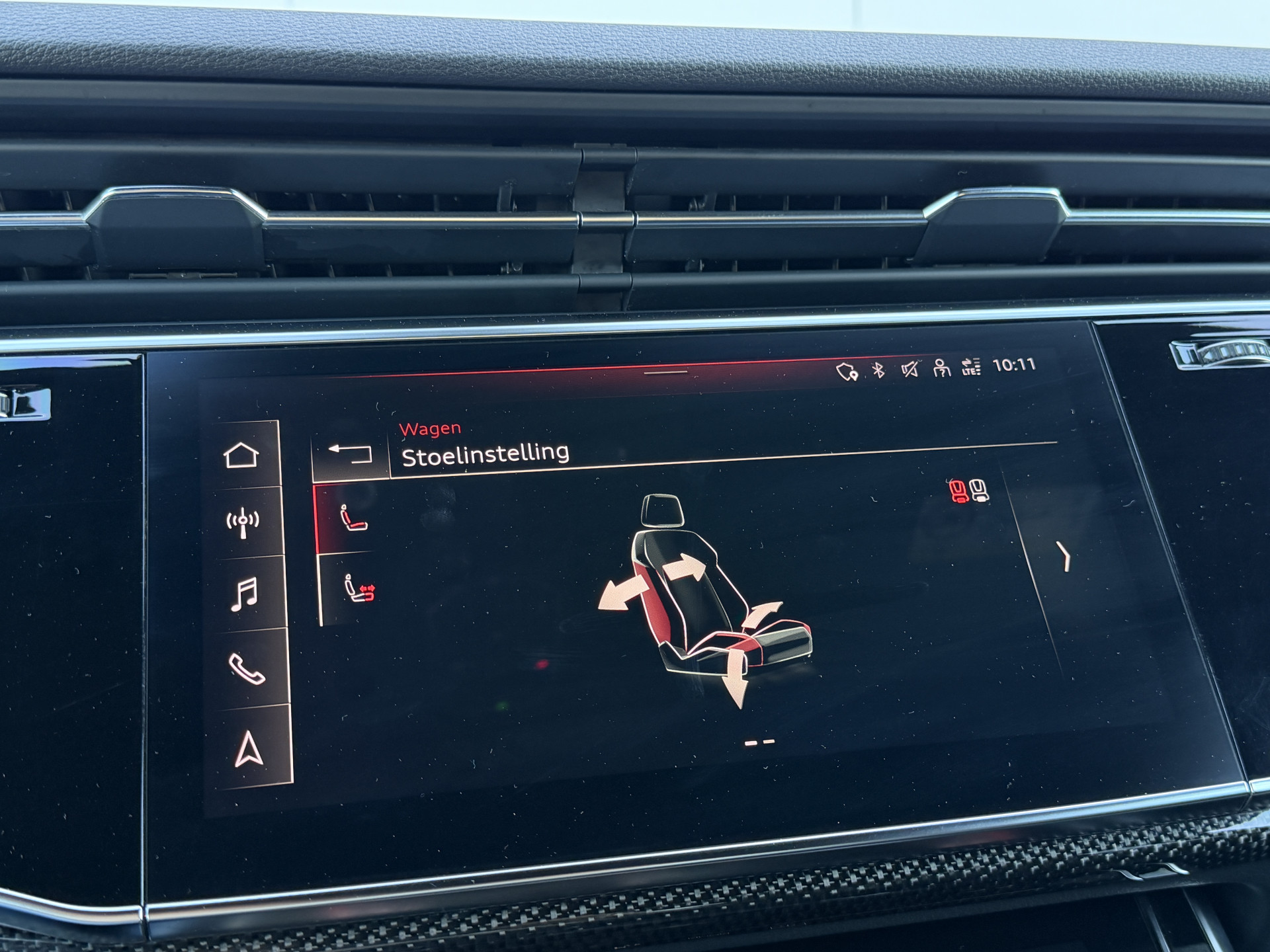 Foto van Audi Sq8