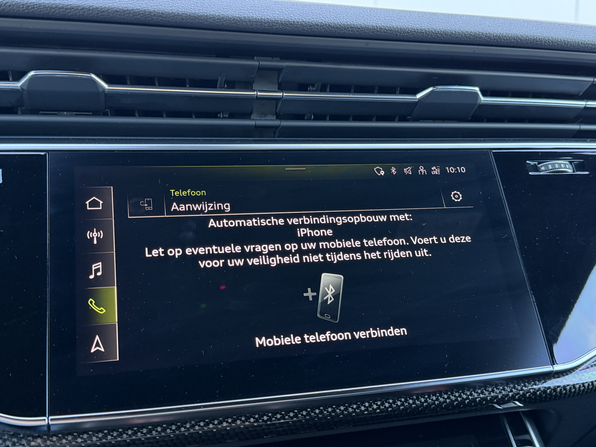 Foto van Audi Sq8