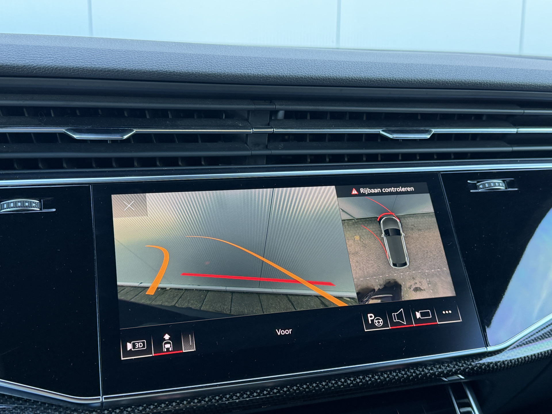 Foto van Audi Sq8