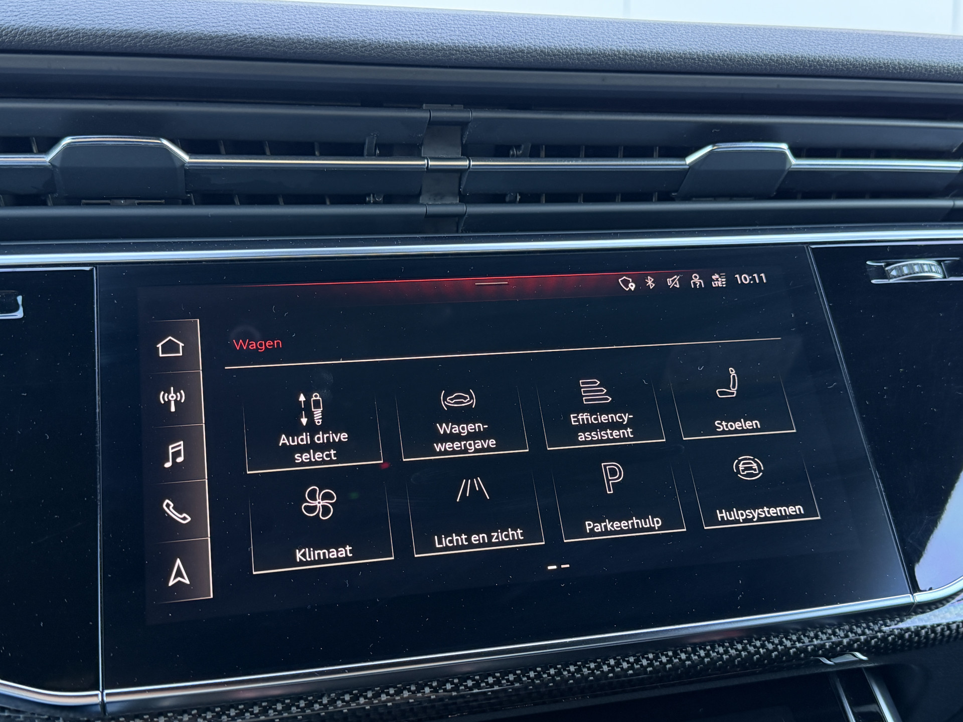 Foto van Audi Sq8