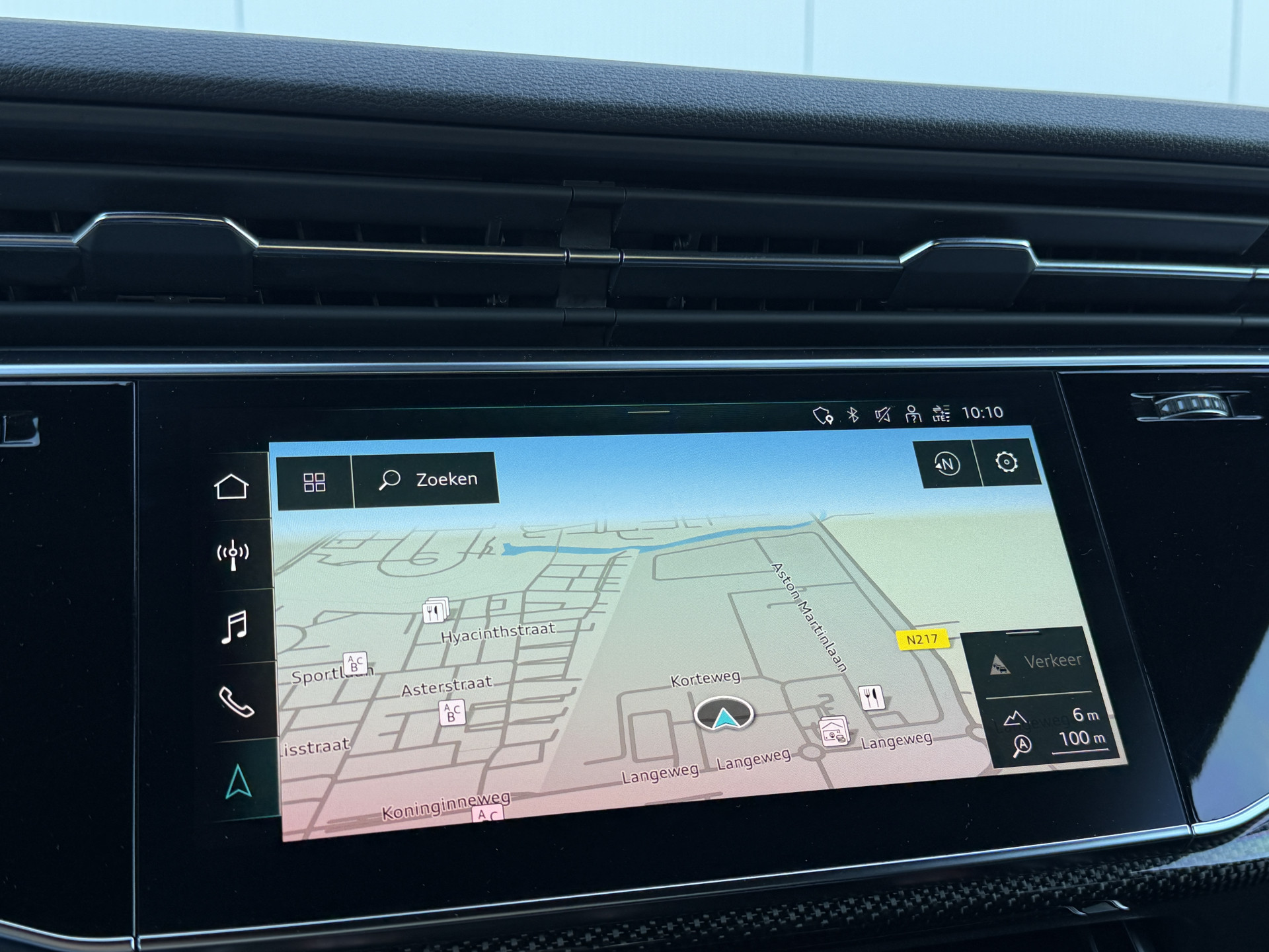 Foto van Audi Sq8