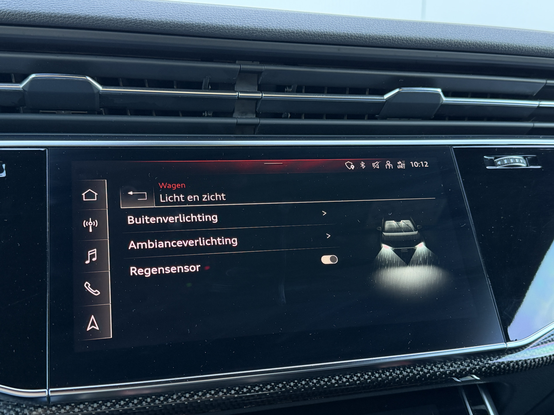 Foto van Audi Sq8