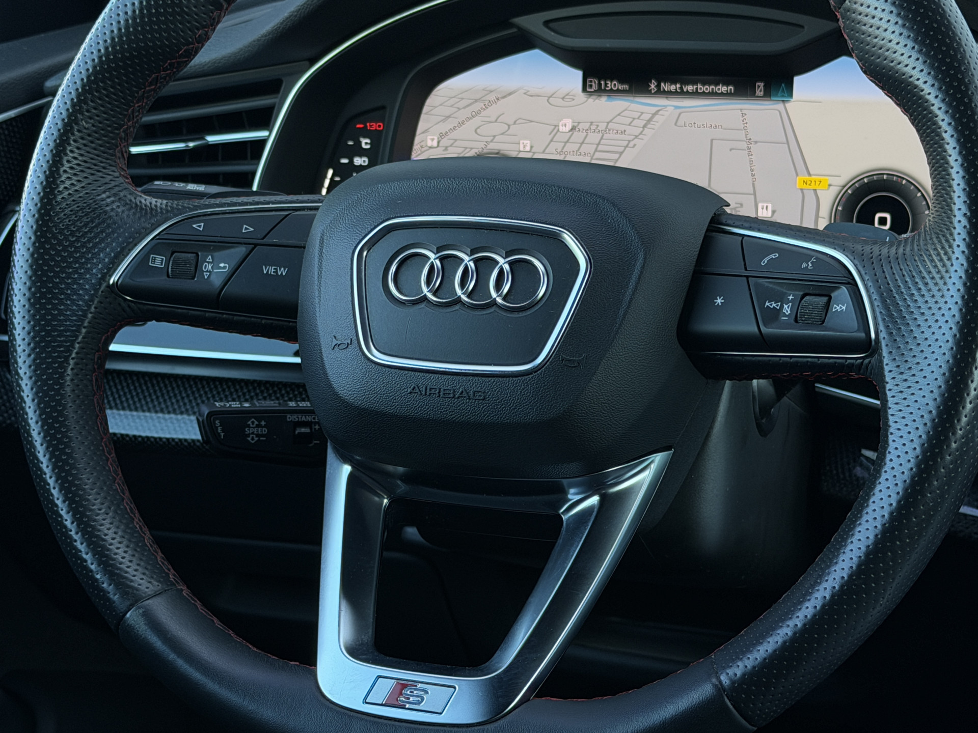 Foto van Audi Sq8