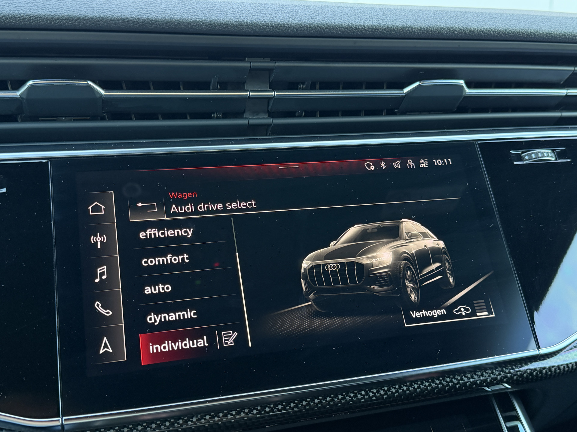 Foto van Audi Sq8