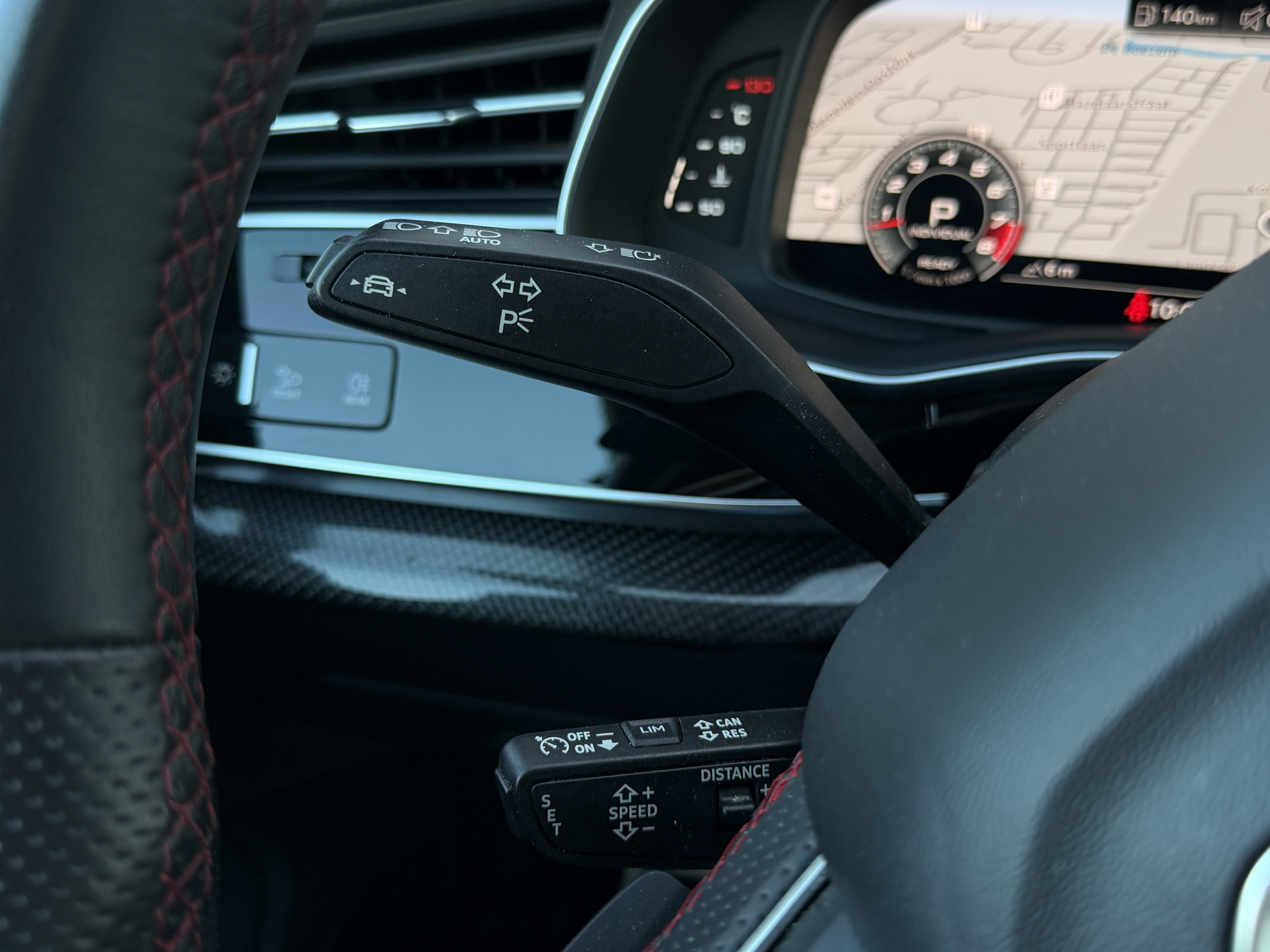 Foto van Audi Sq8