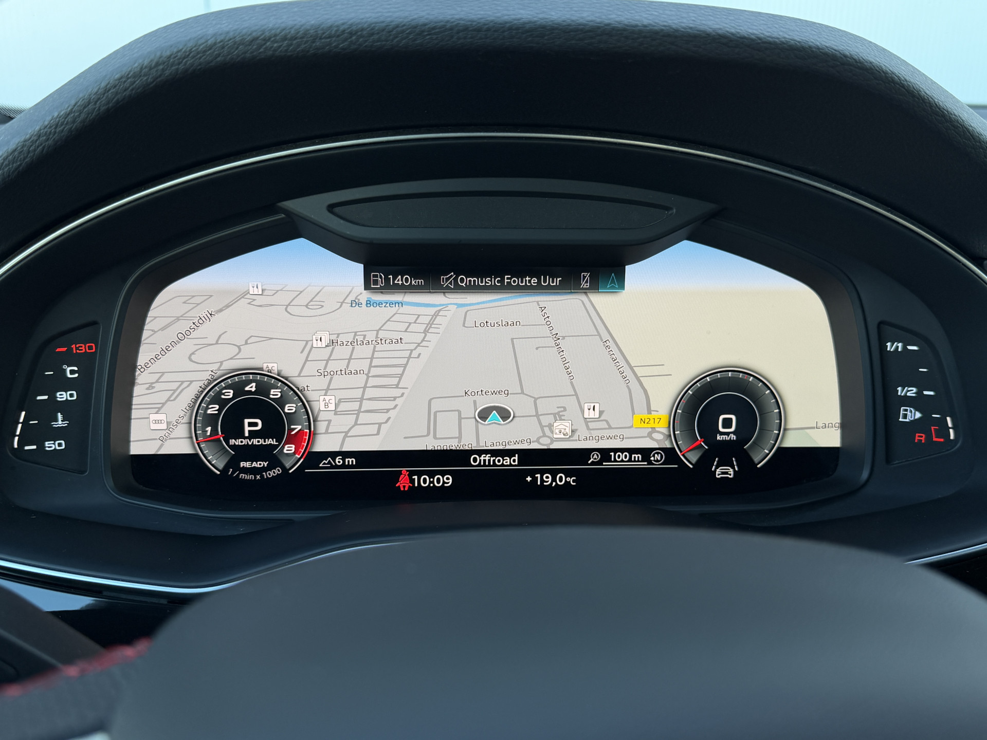 Foto van Audi Sq8
