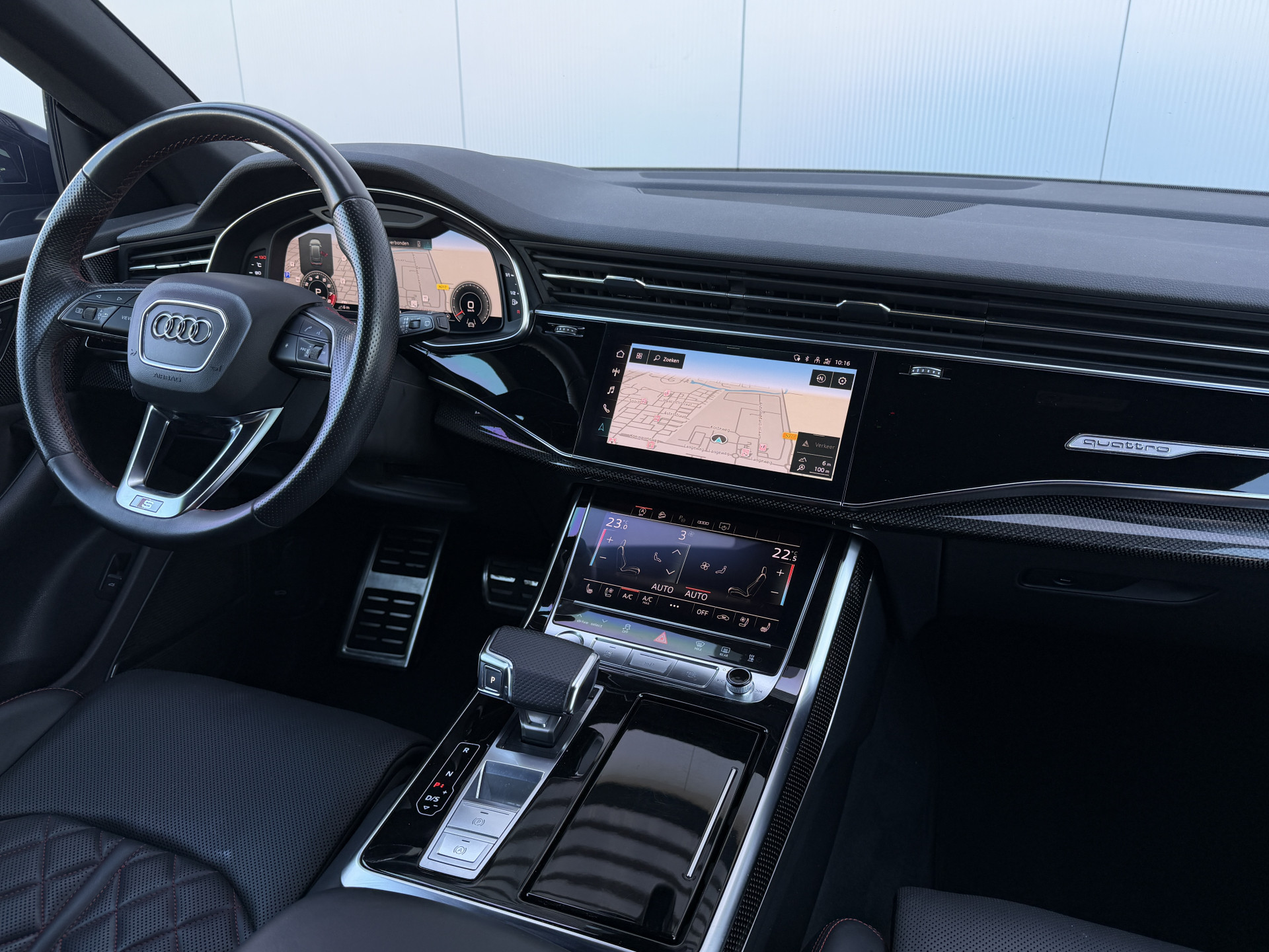Foto van Audi Sq8