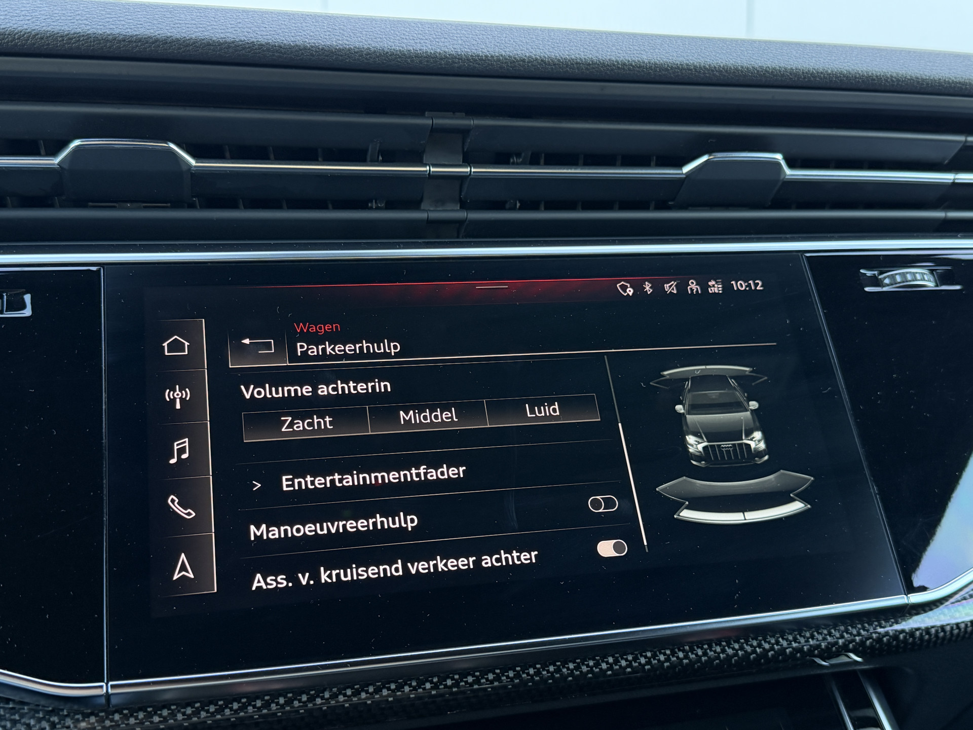 Foto van Audi Sq8