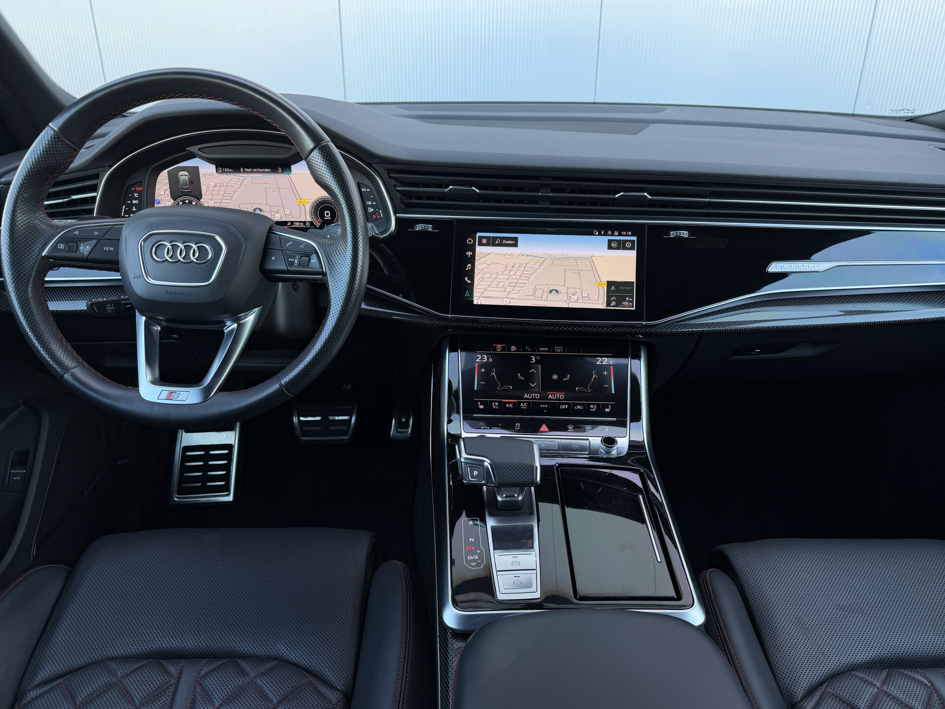 Foto van Audi Sq8