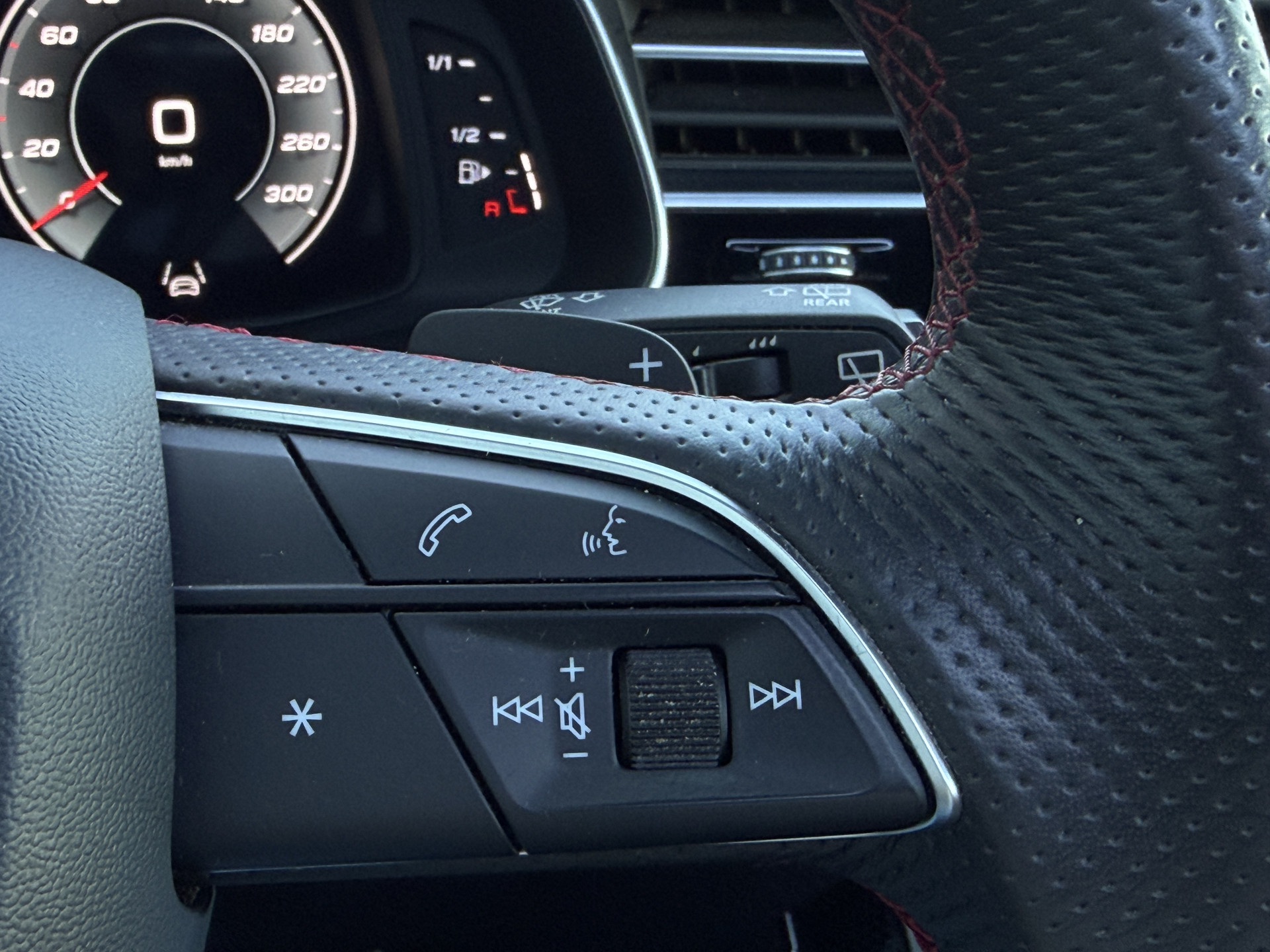 Foto van Audi Sq8