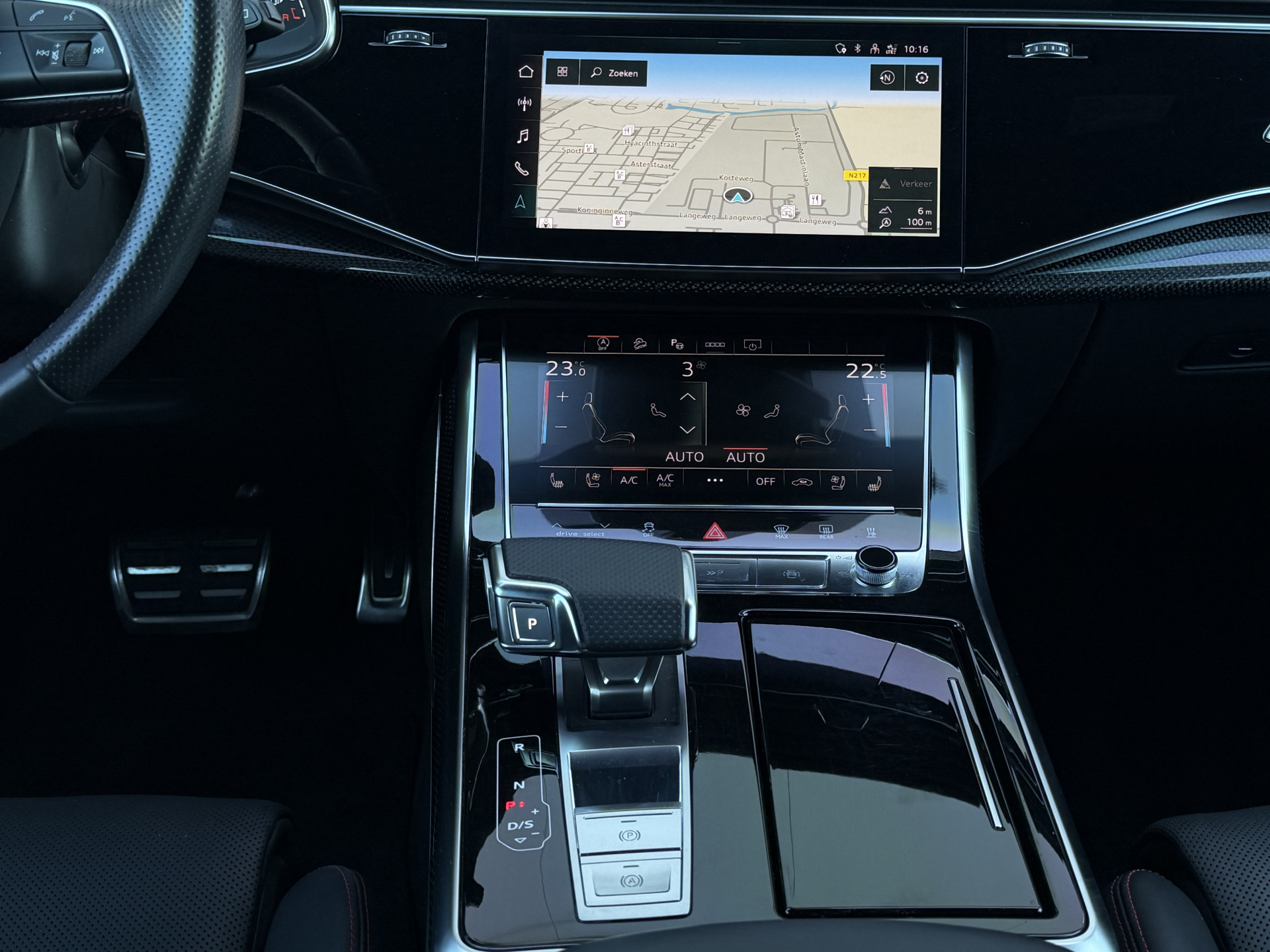 Foto van Audi Sq8