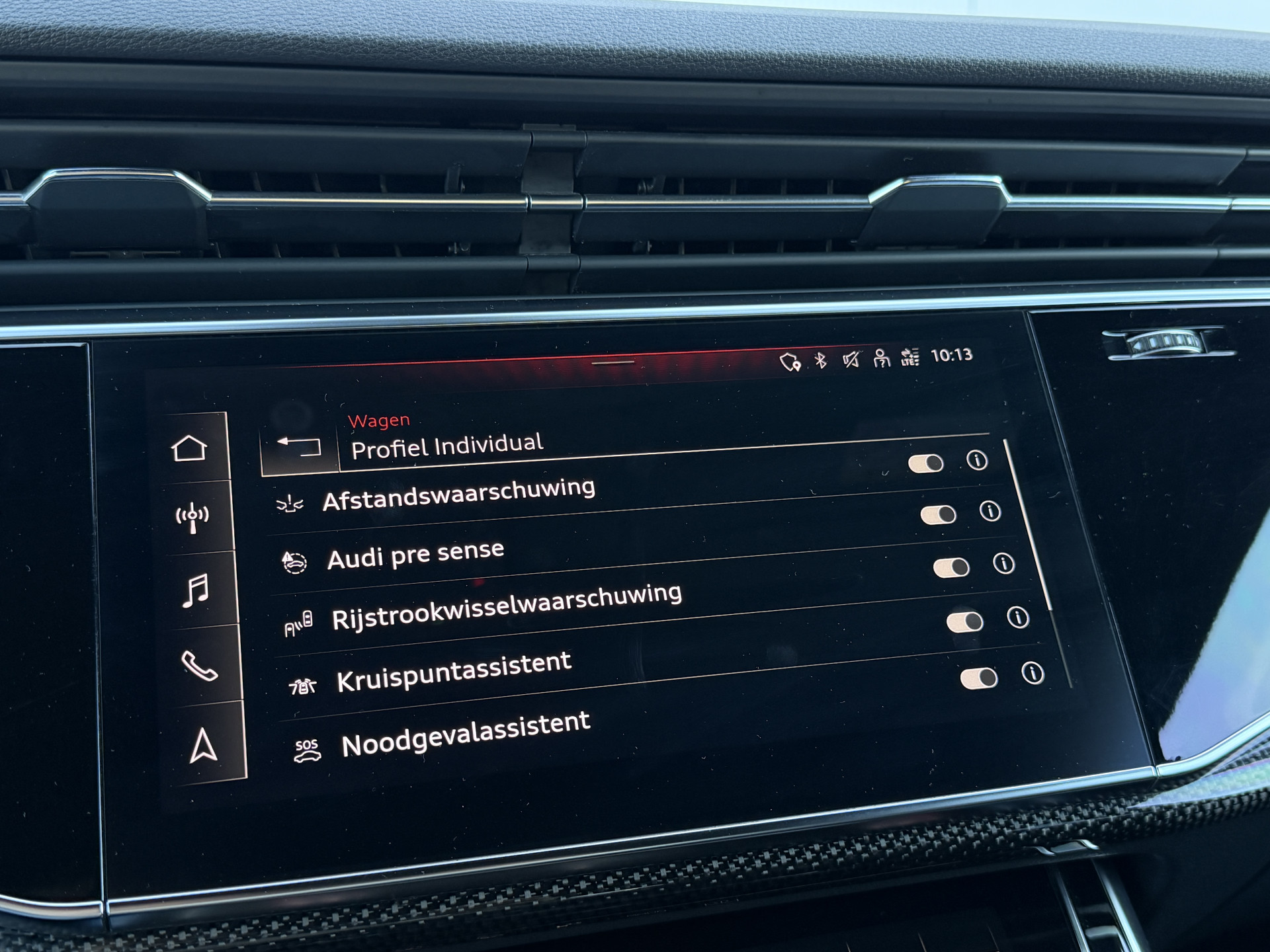 Foto van Audi Sq8