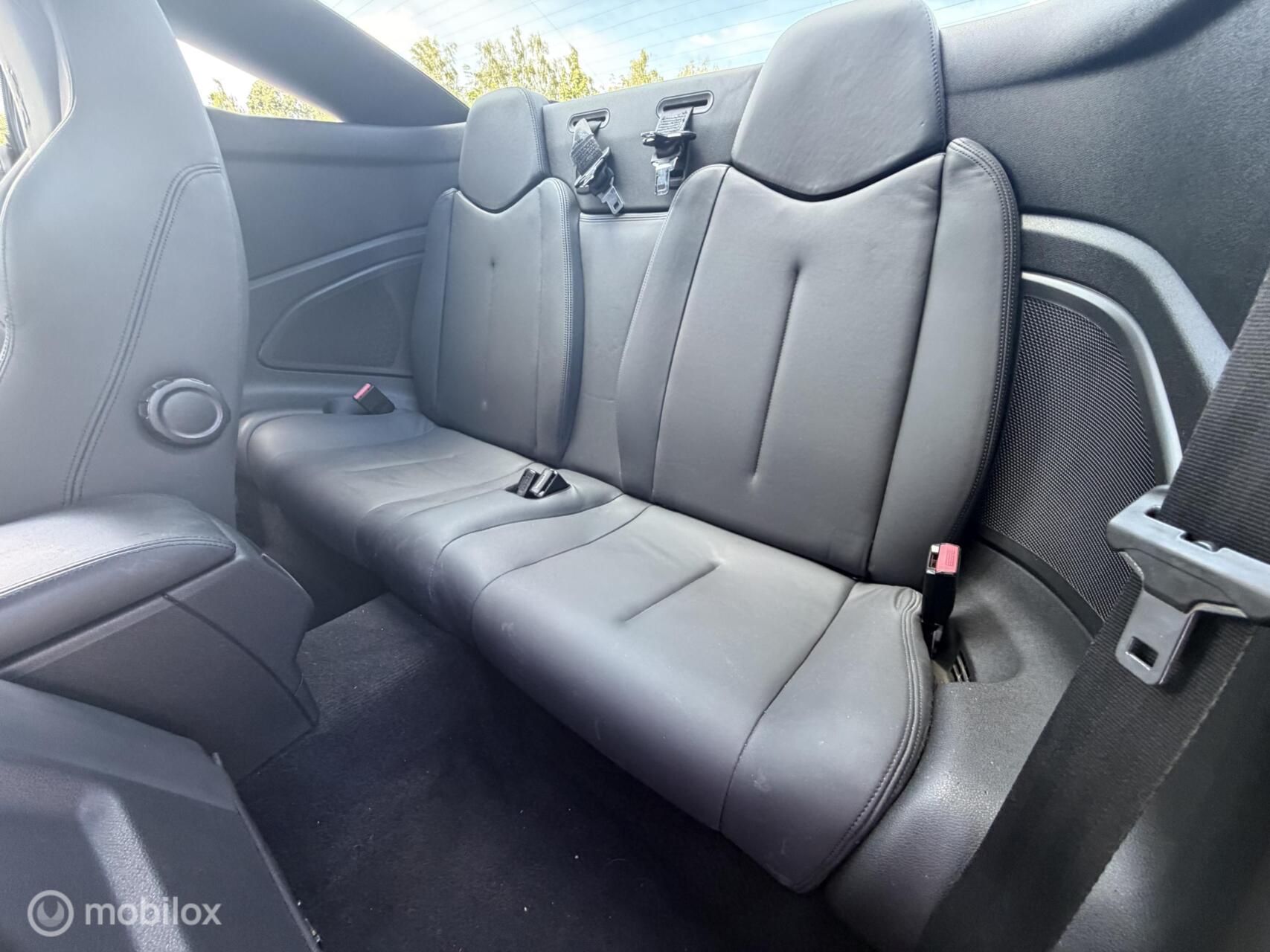 Foto van Peugeot RCZ