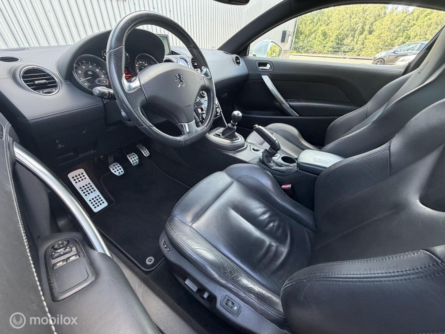Foto van Peugeot RCZ