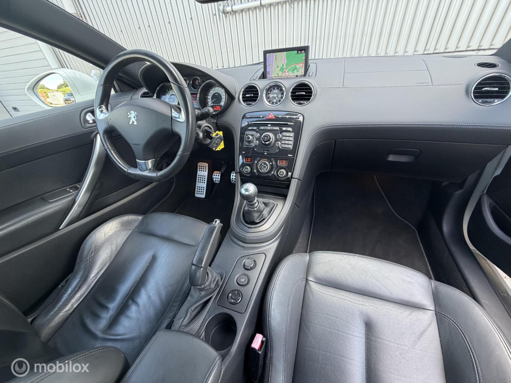 Foto van Peugeot RCZ