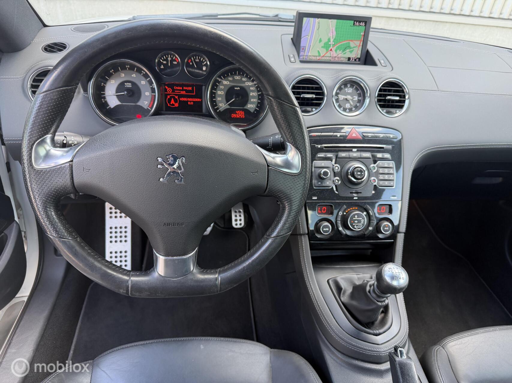 Foto van Peugeot RCZ
