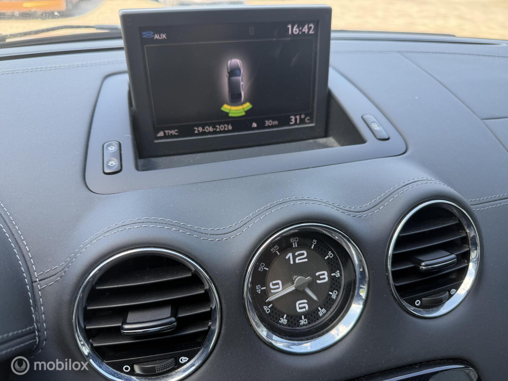 Foto van Peugeot RCZ