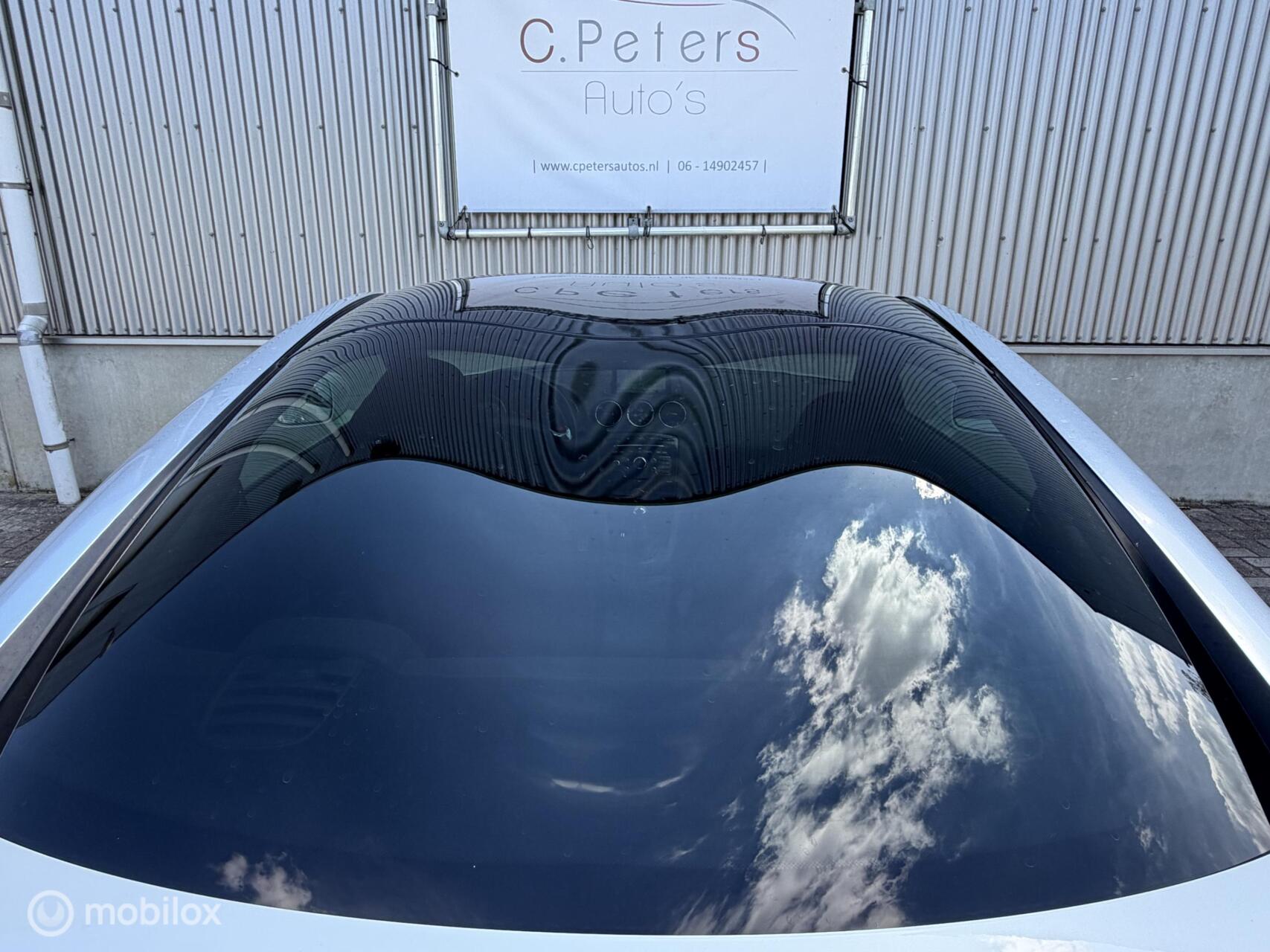 Foto van Peugeot RCZ