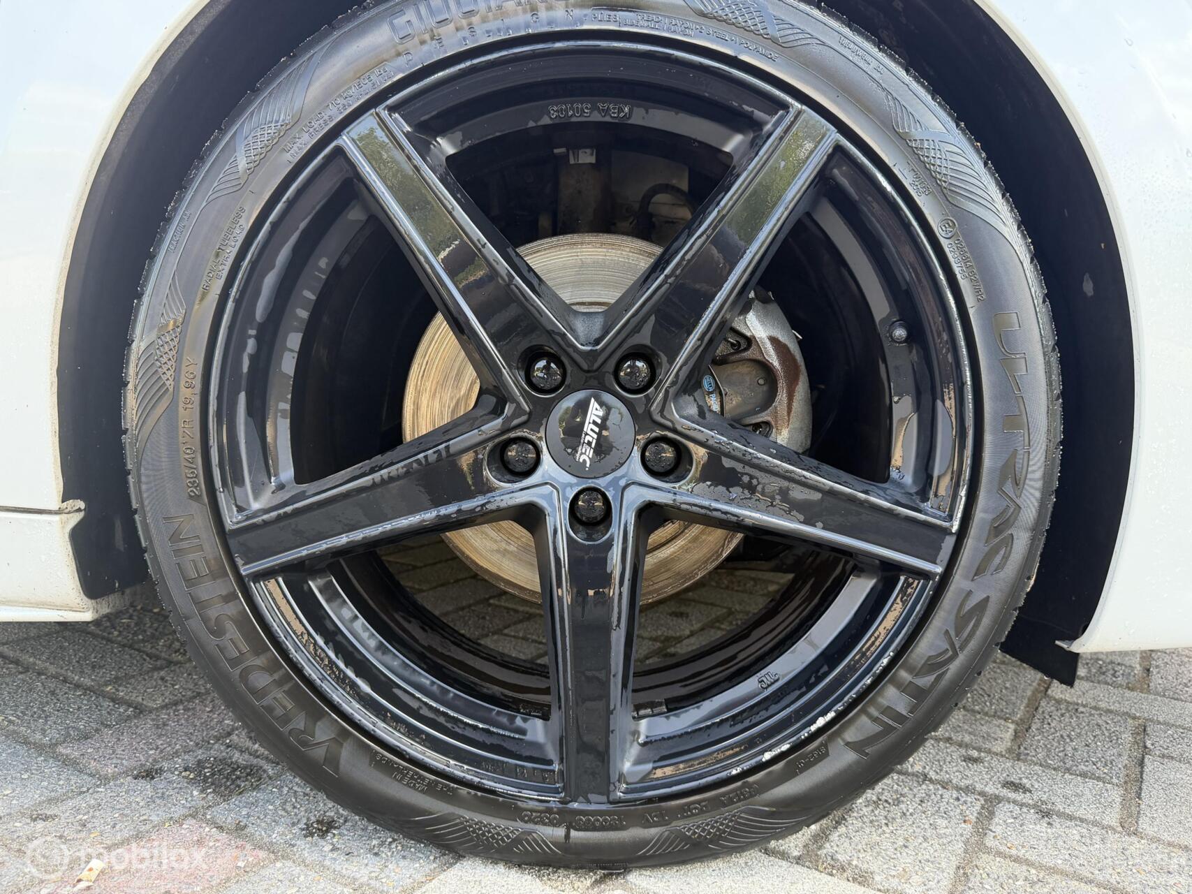 Foto van Peugeot RCZ