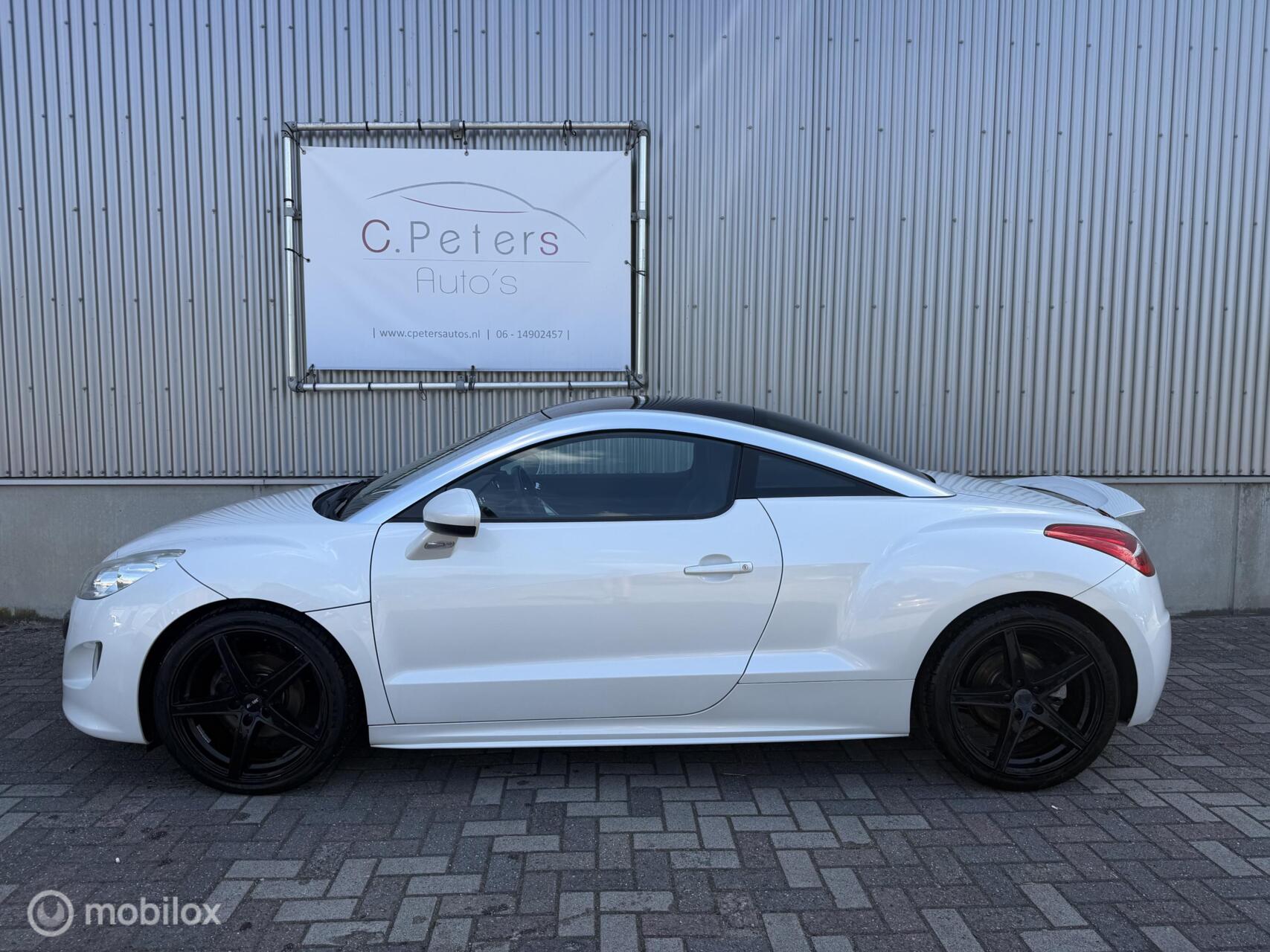 Foto van Peugeot RCZ