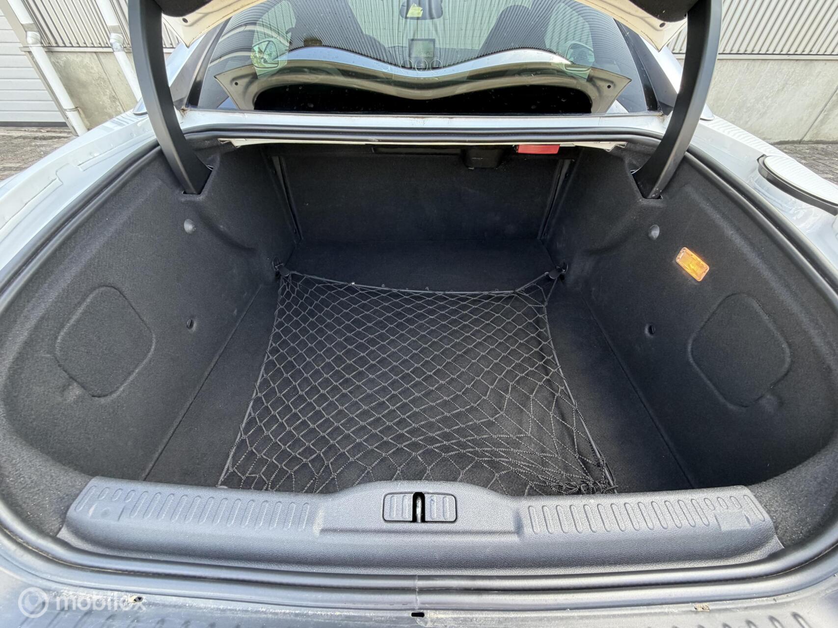 Foto van Peugeot RCZ