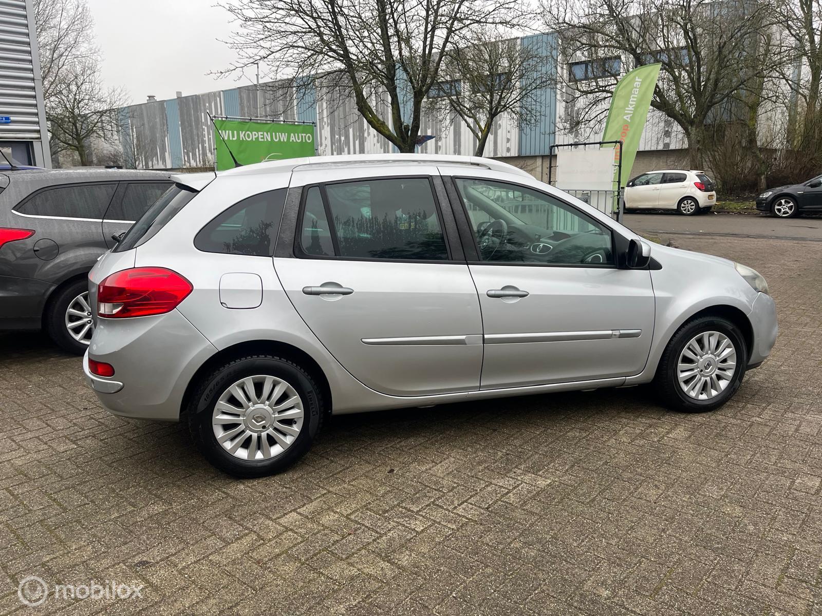 Foto van Renault Clio