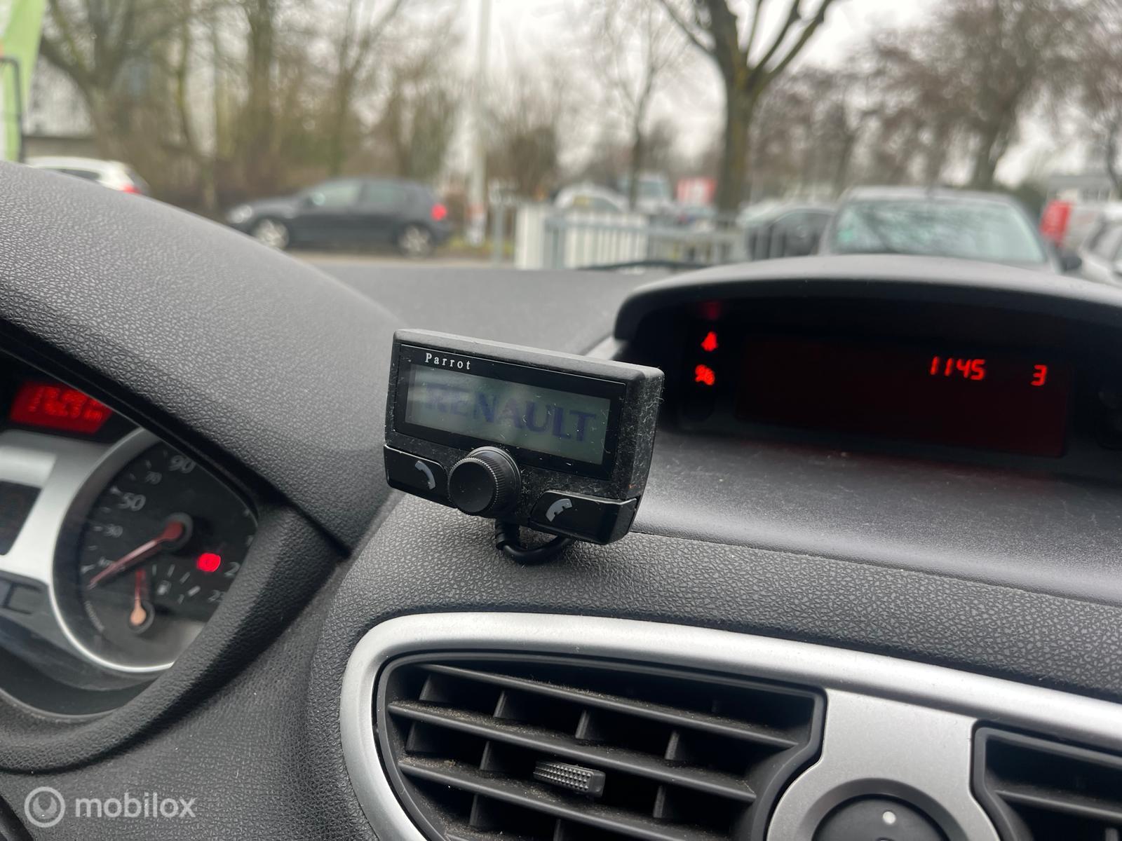 Foto van Renault Clio
