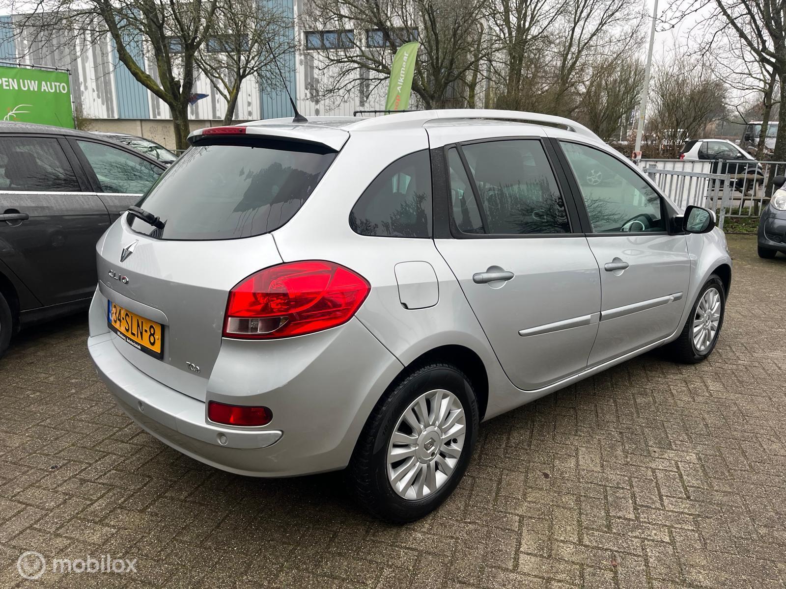 Foto van Renault Clio