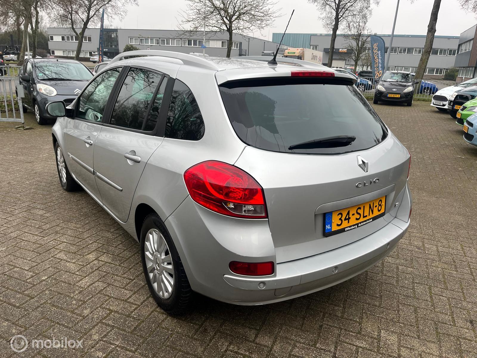 Foto van Renault Clio